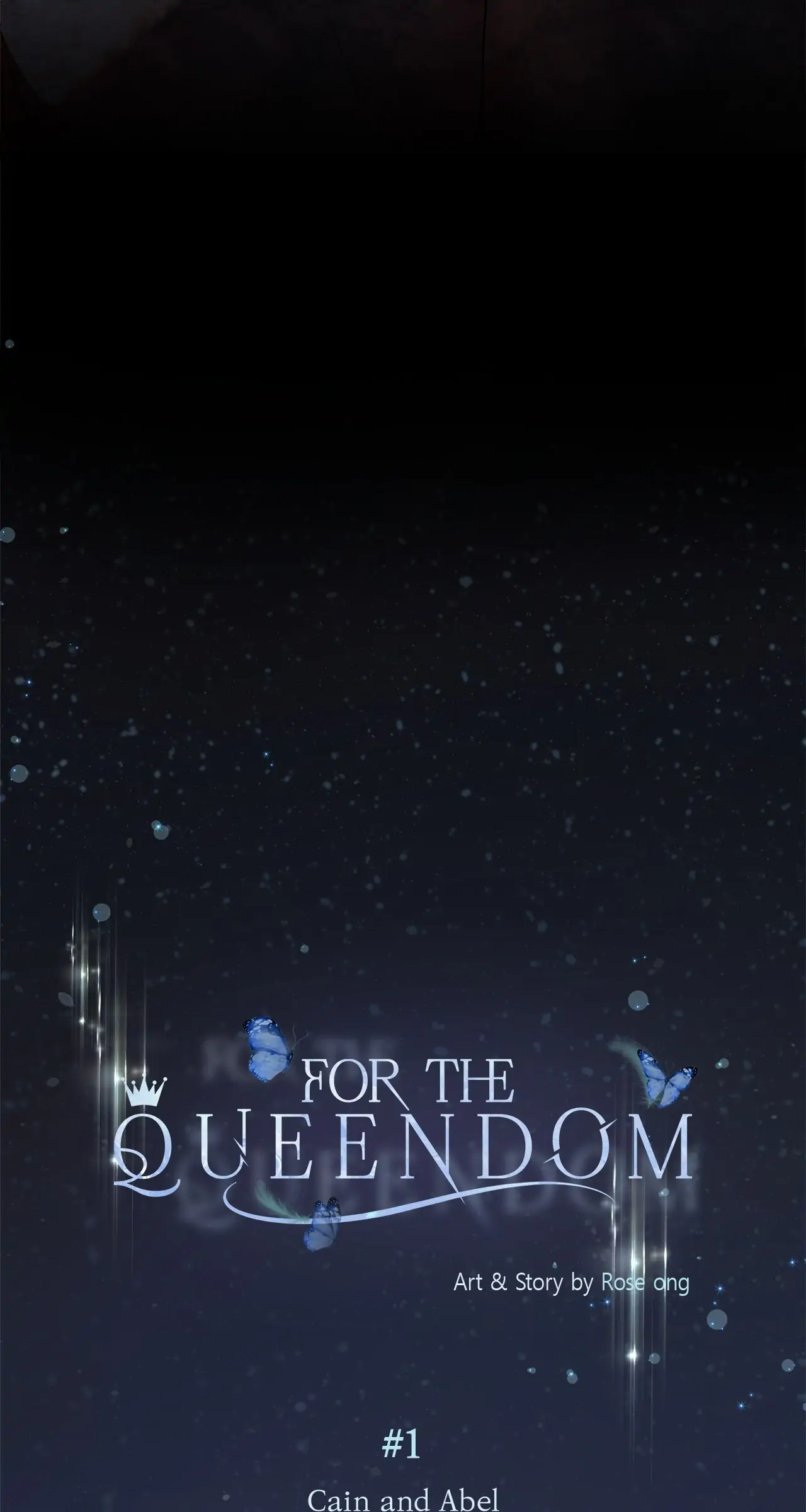 For the Queendom chapter 1 - page 38