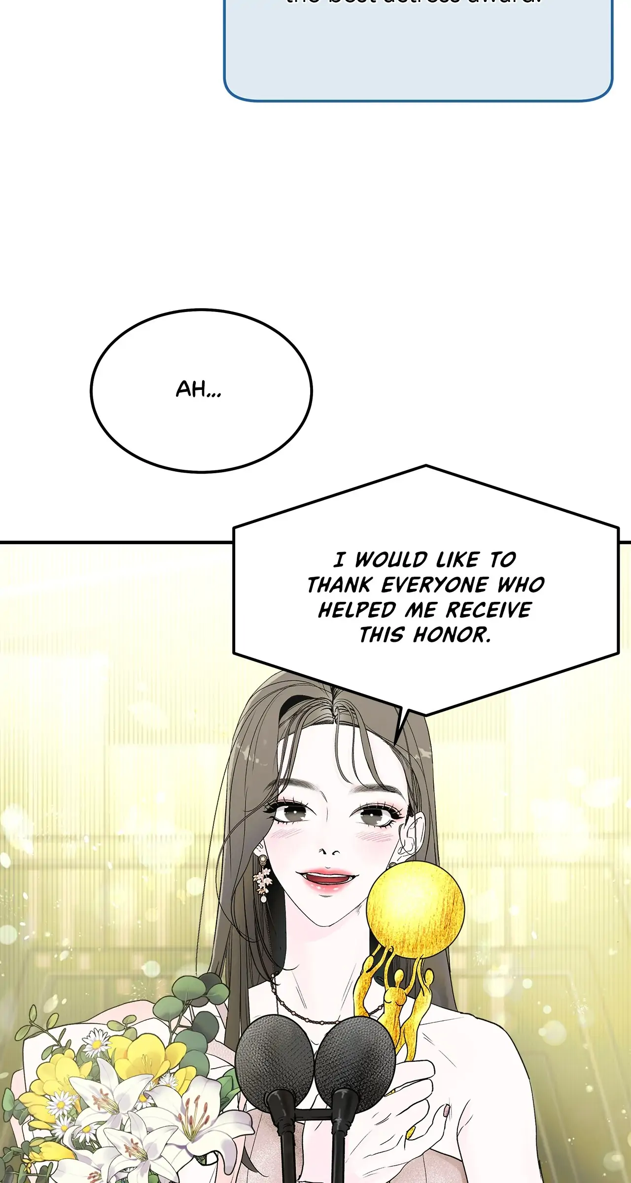 For the Queendom chapter 1 - page 42