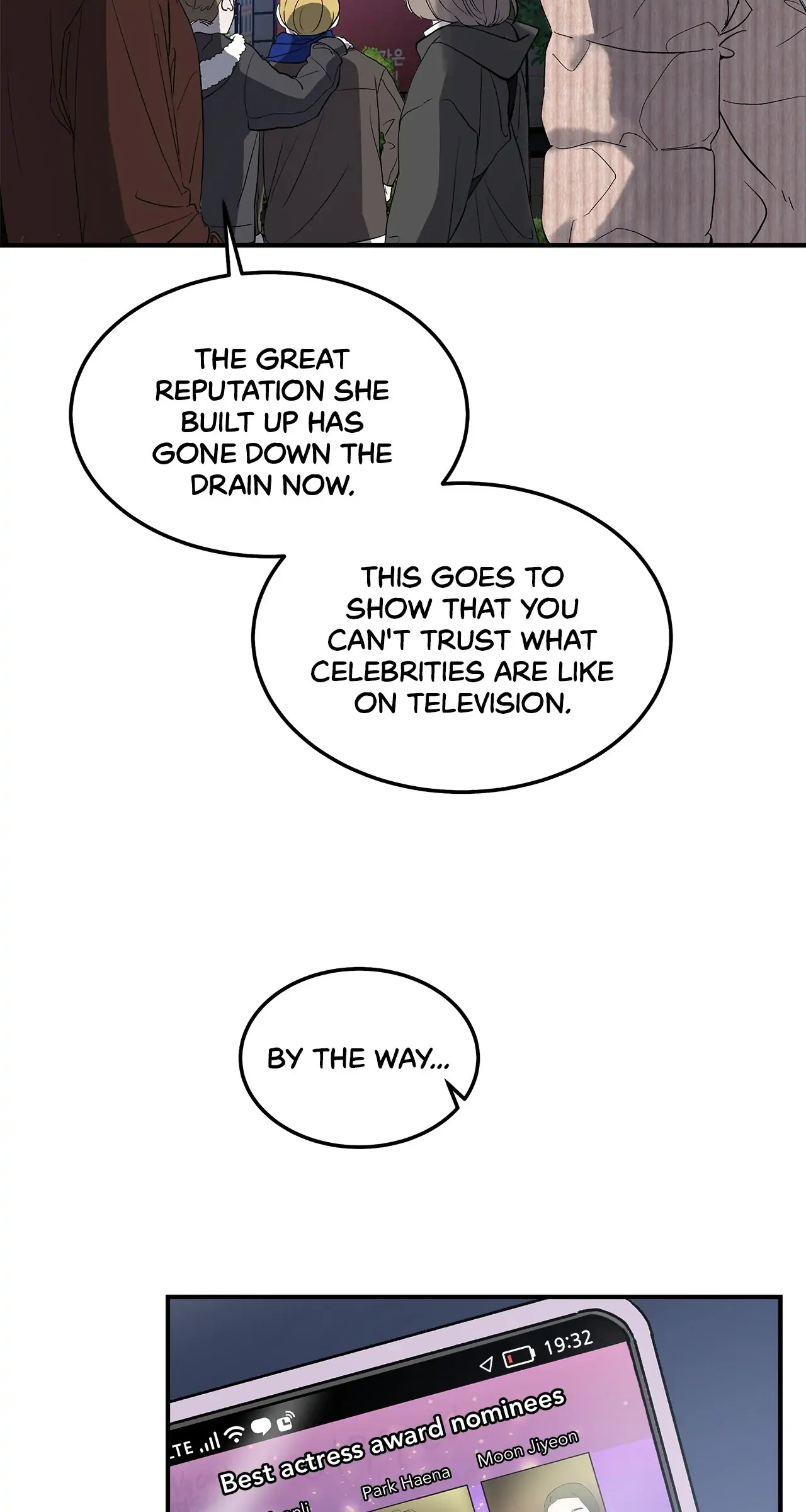 For the Queendom chapter 1 - page 5