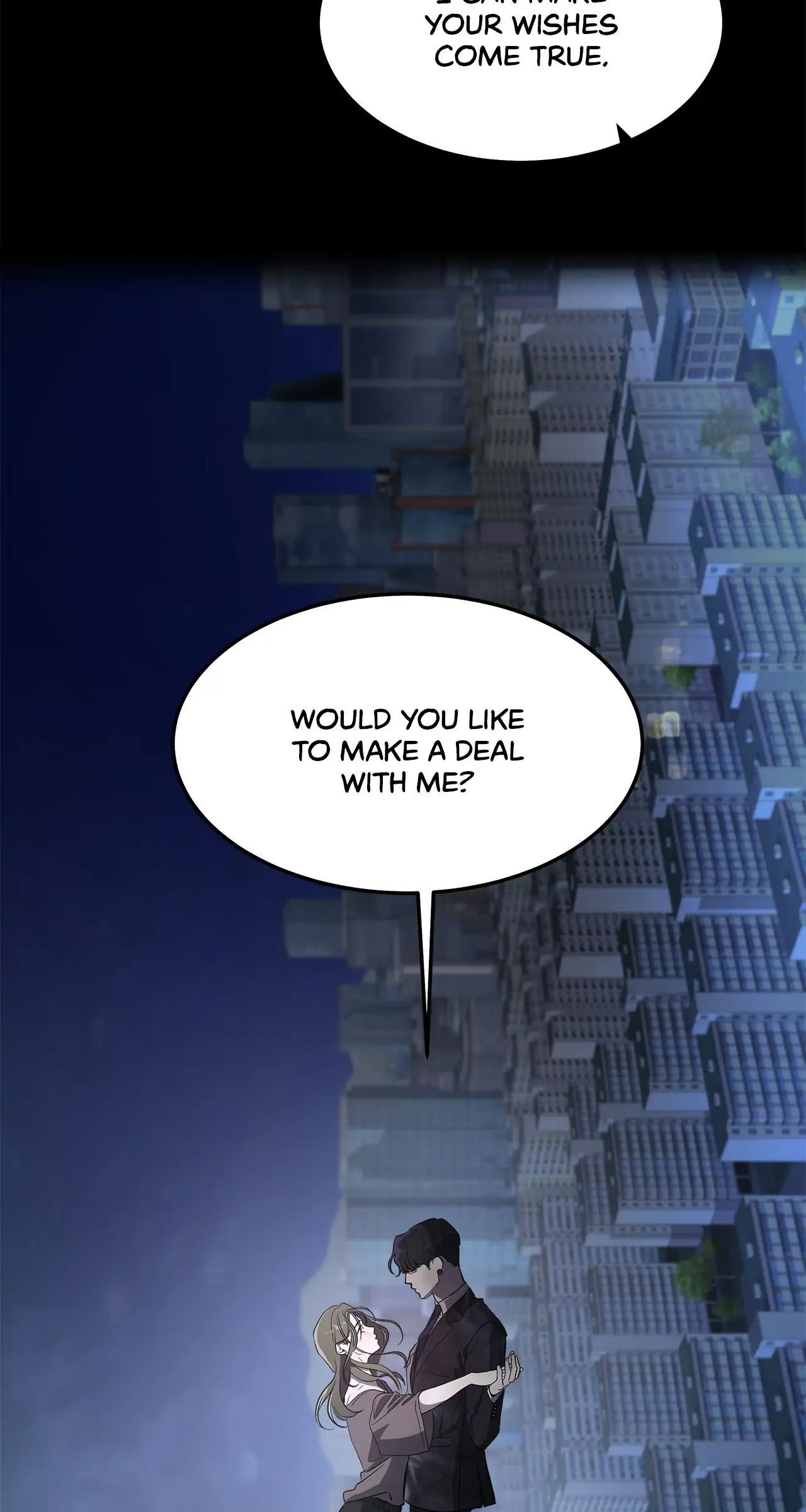 For the Queendom chapter 1 - page 54