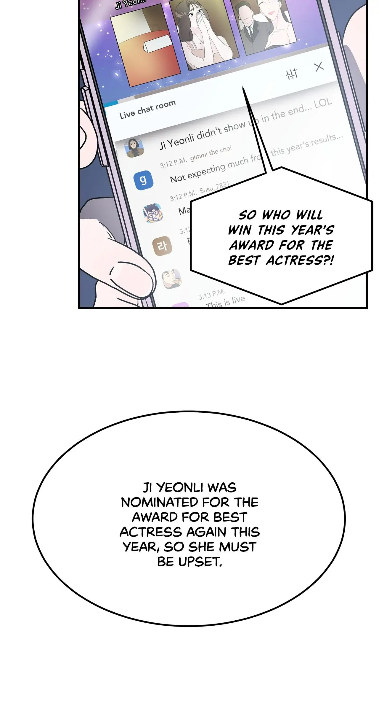 For the Queendom chapter 1 - page 6
