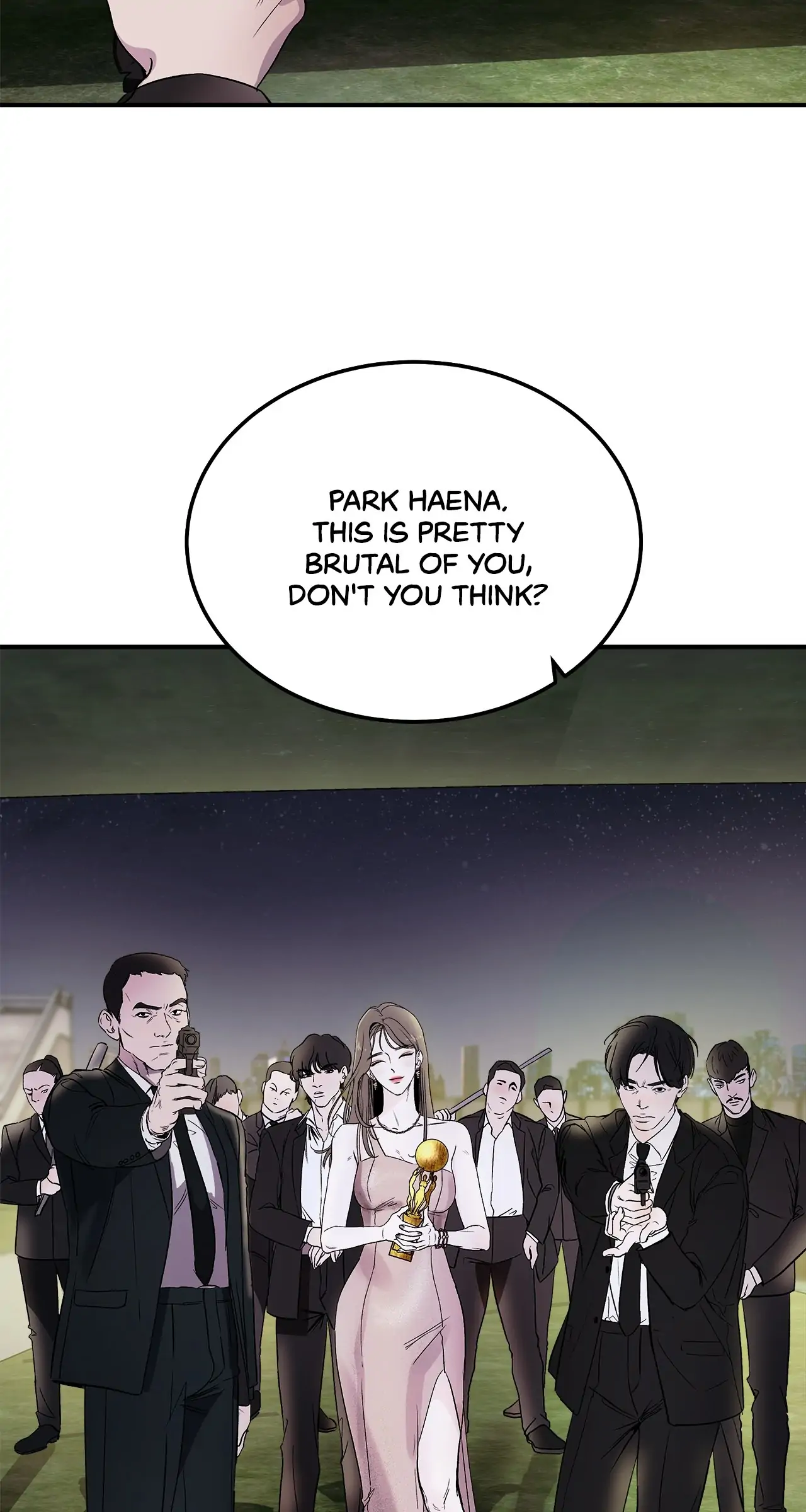 For the Queendom chapter 1 - page 65