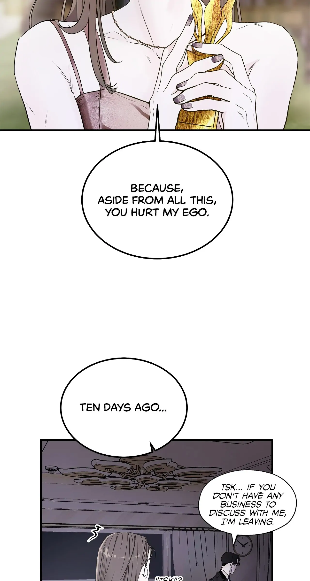 For the Queendom chapter 1 - page 67