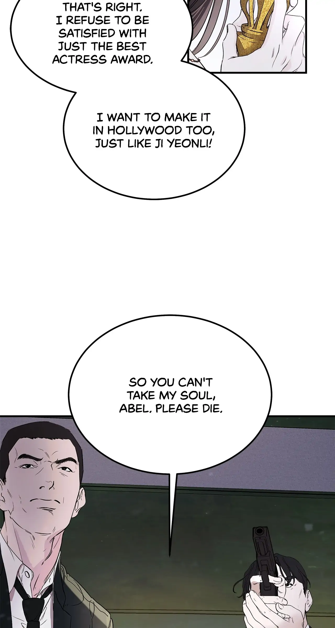 For the Queendom chapter 1 - page 70