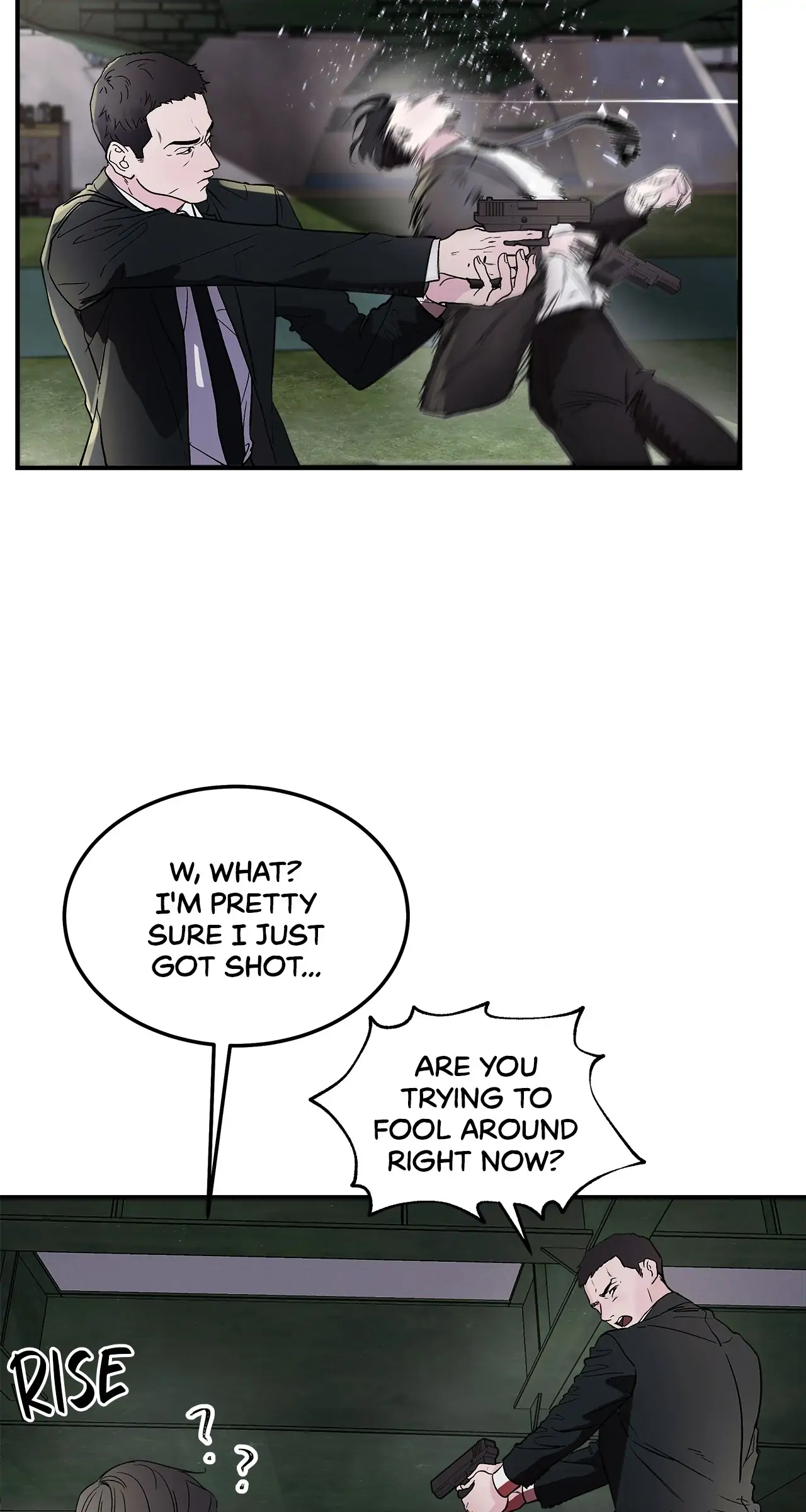 For the Queendom chapter 1 - page 73