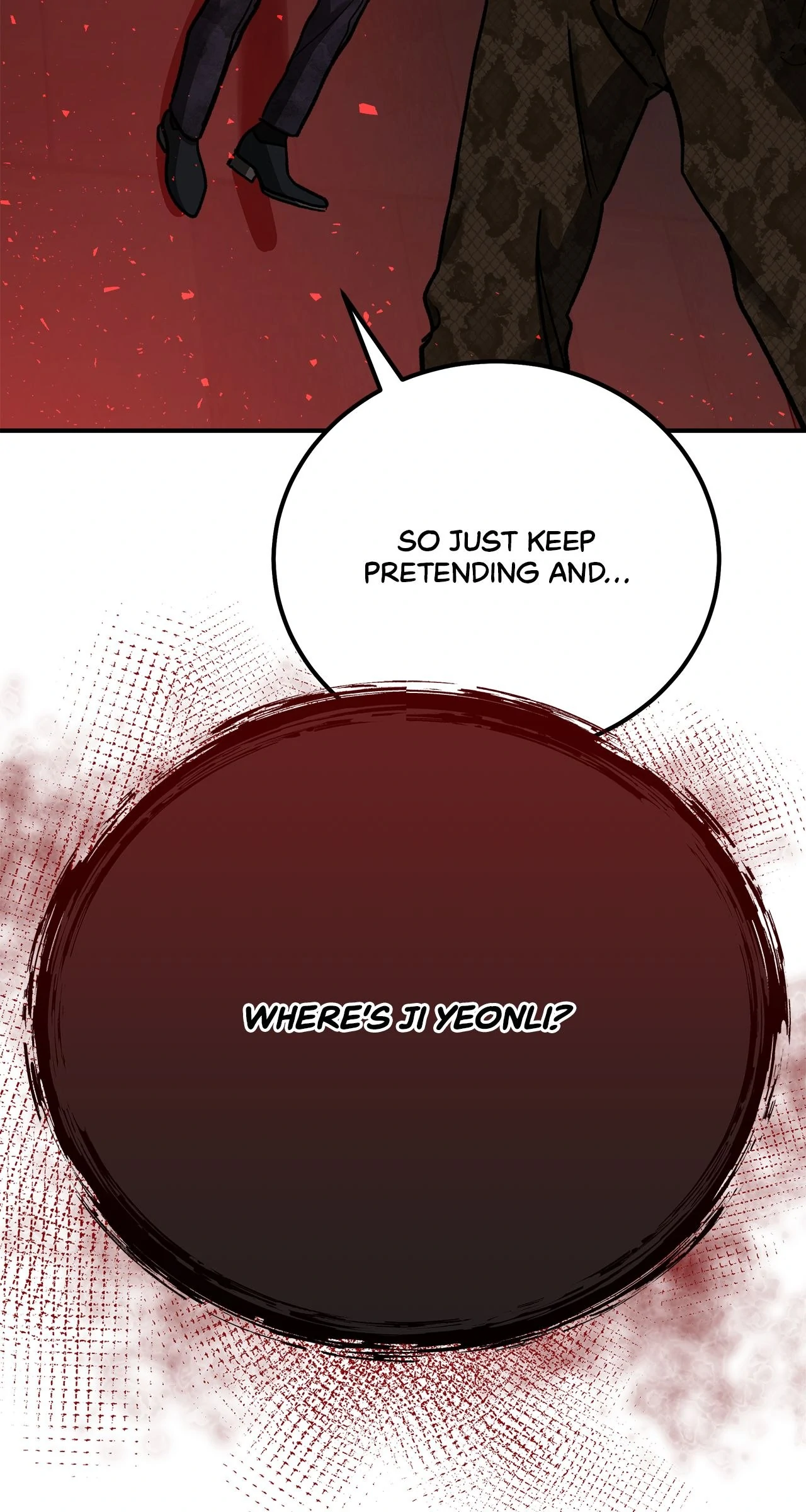 For the Queendom Chapter 67 - page 13