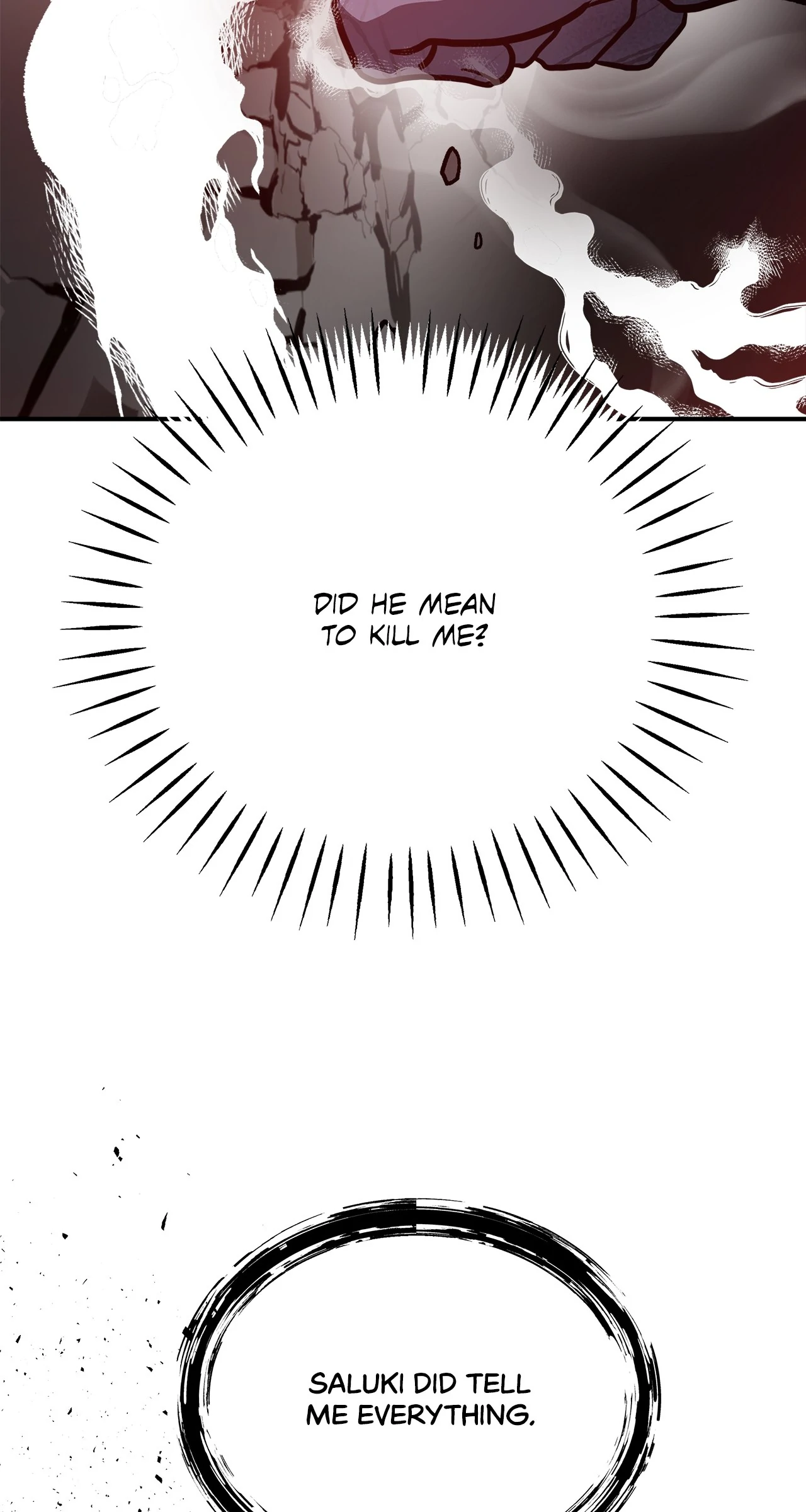 For the Queendom Chapter 67 - page 28