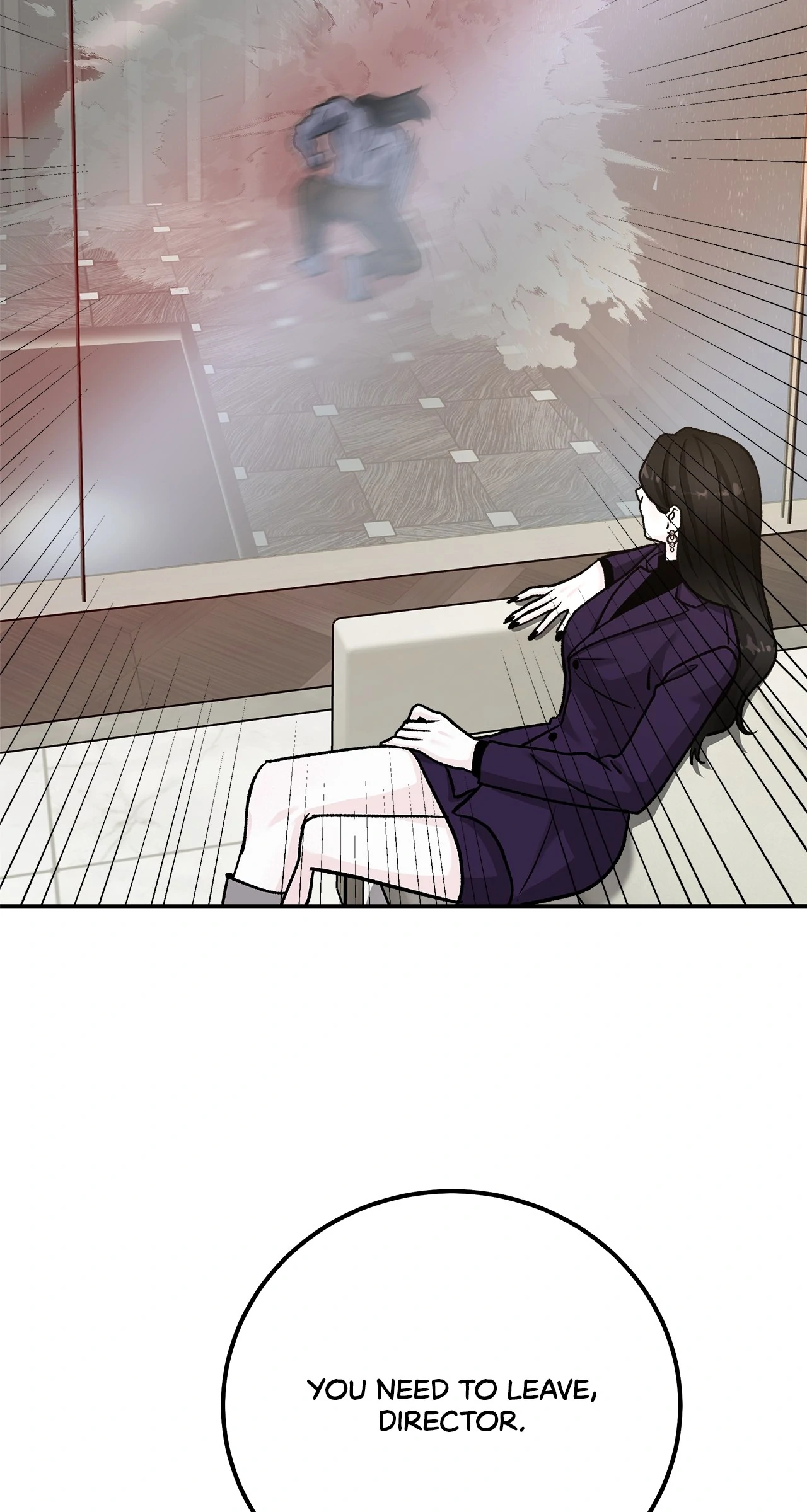 For the Queendom Chapter 67 - page 37