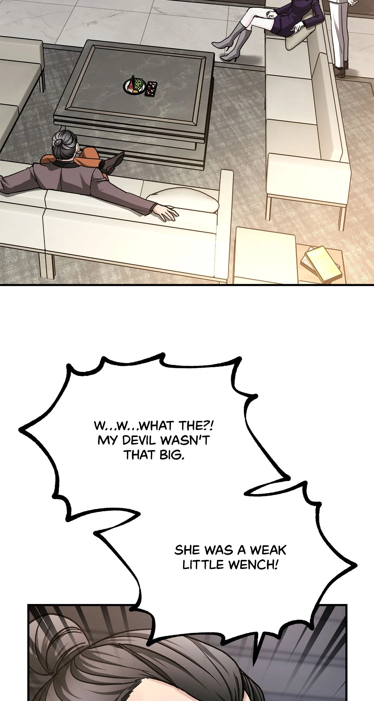 For the Queendom Chapter 67 - page 4