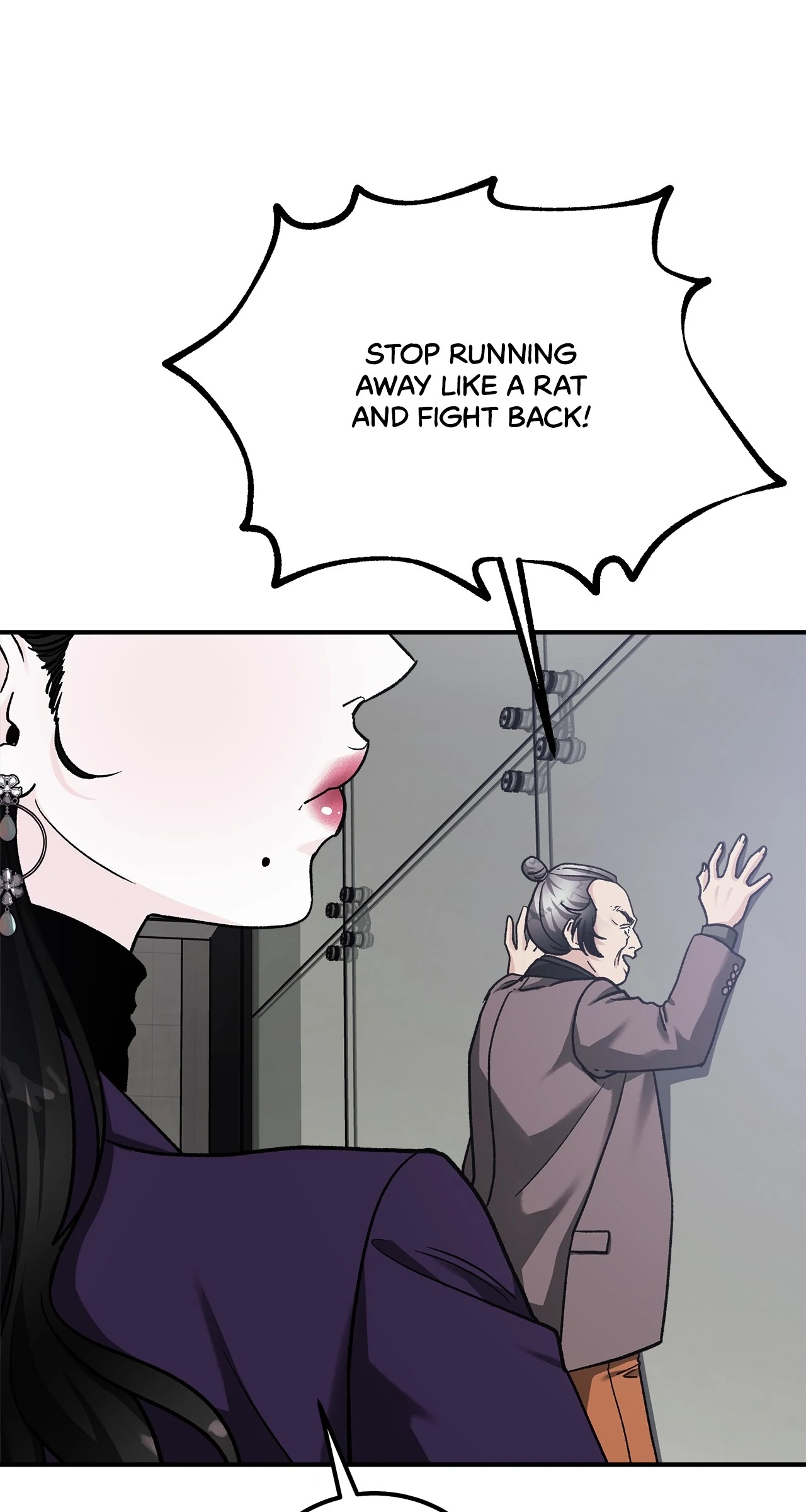 For the Queendom Chapter 67 - page 41