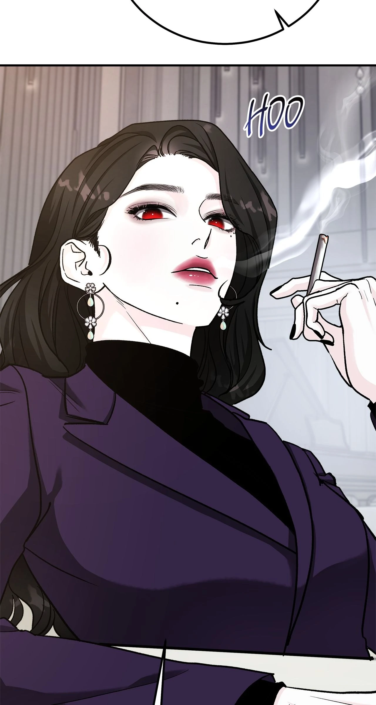 For the Queendom Chapter 67 - page 7
