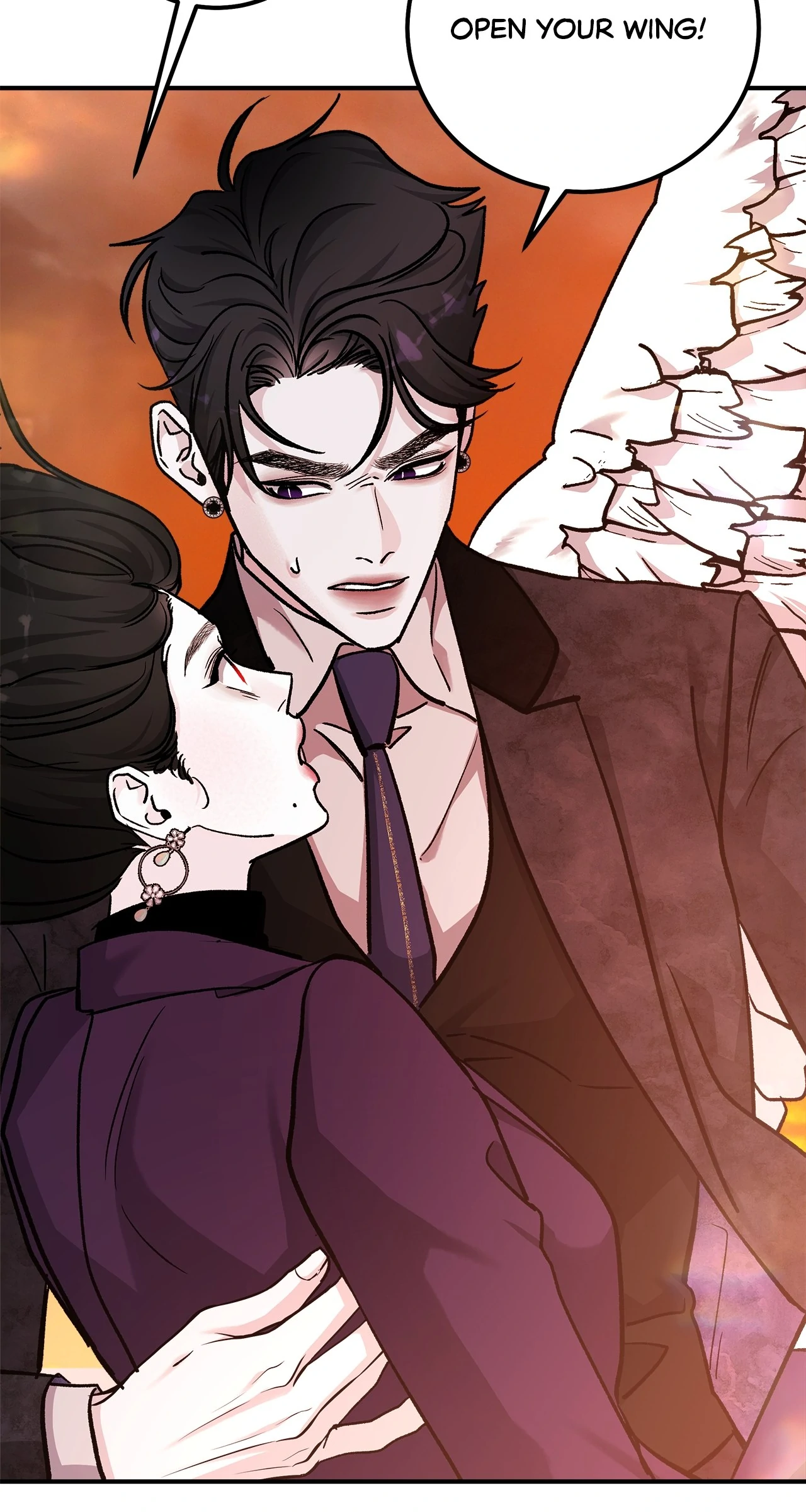 For the Queendom Chapter 67 - page 74