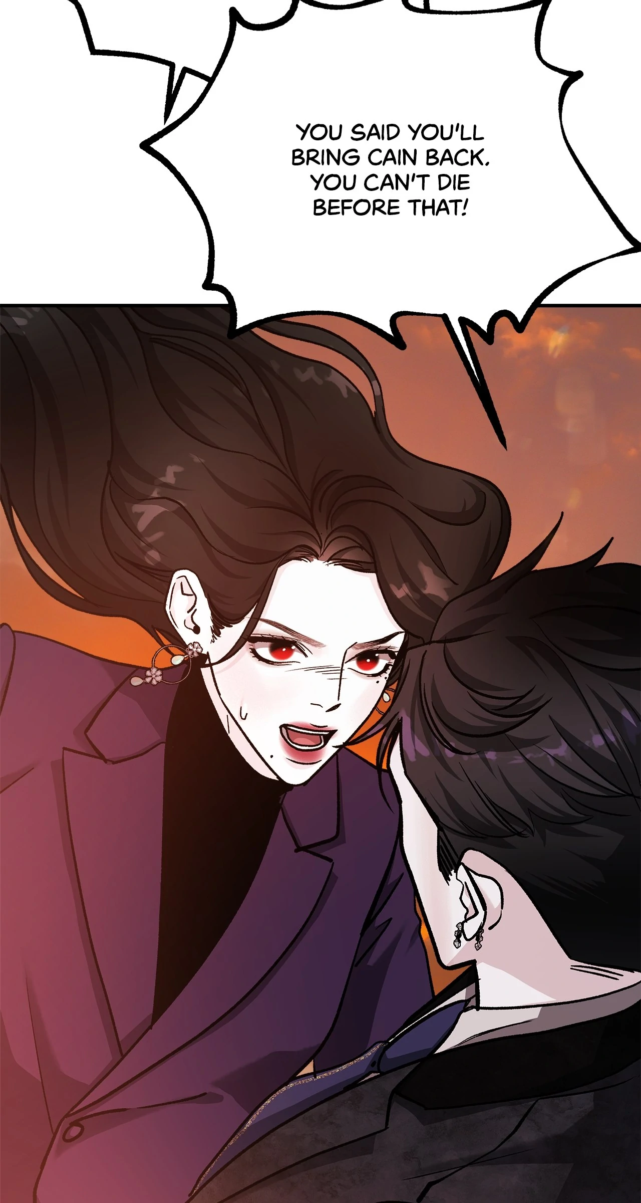 For the Queendom Chapter 67 - page 77