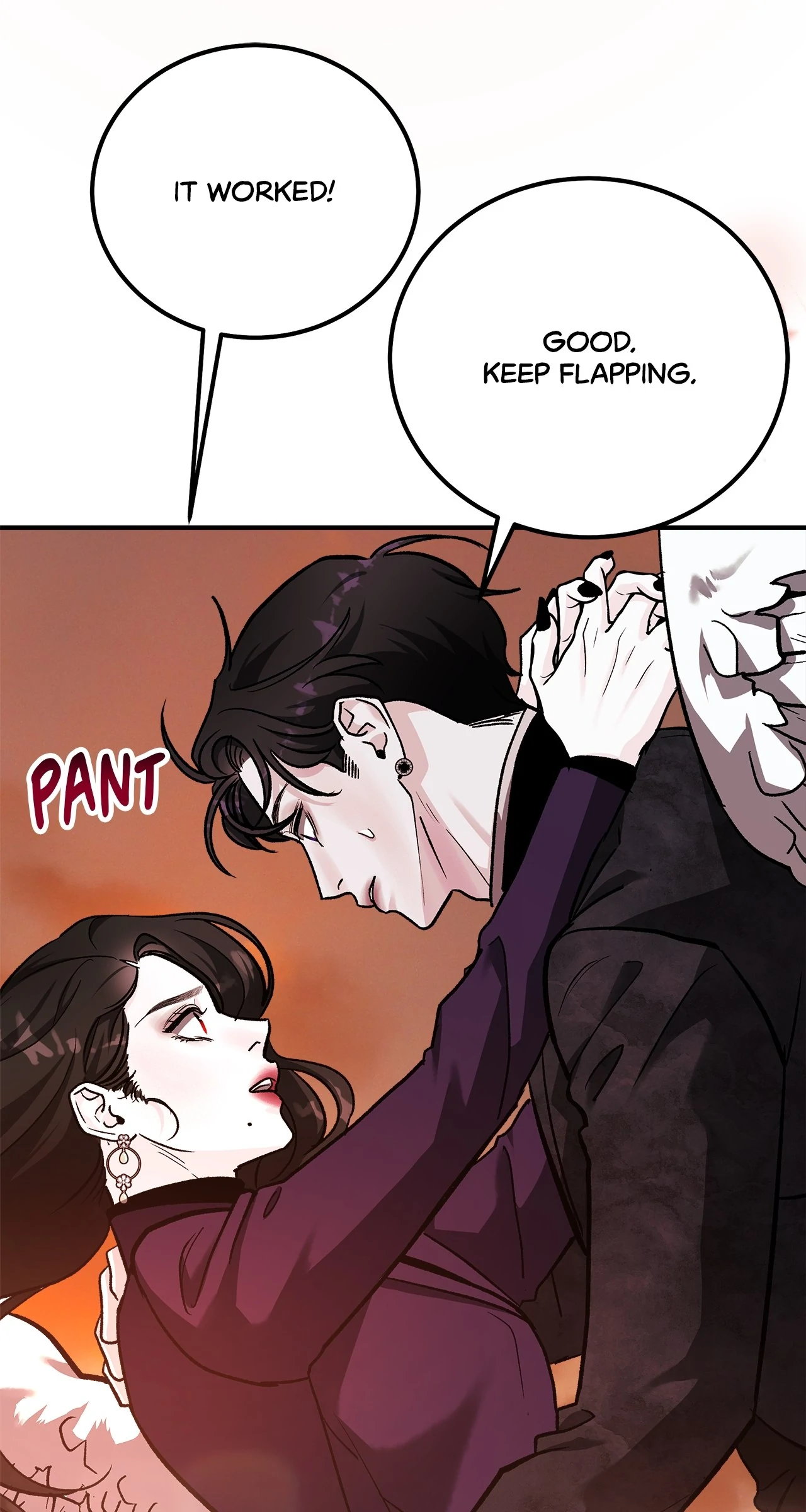 For the Queendom Chapter 67 - page 83