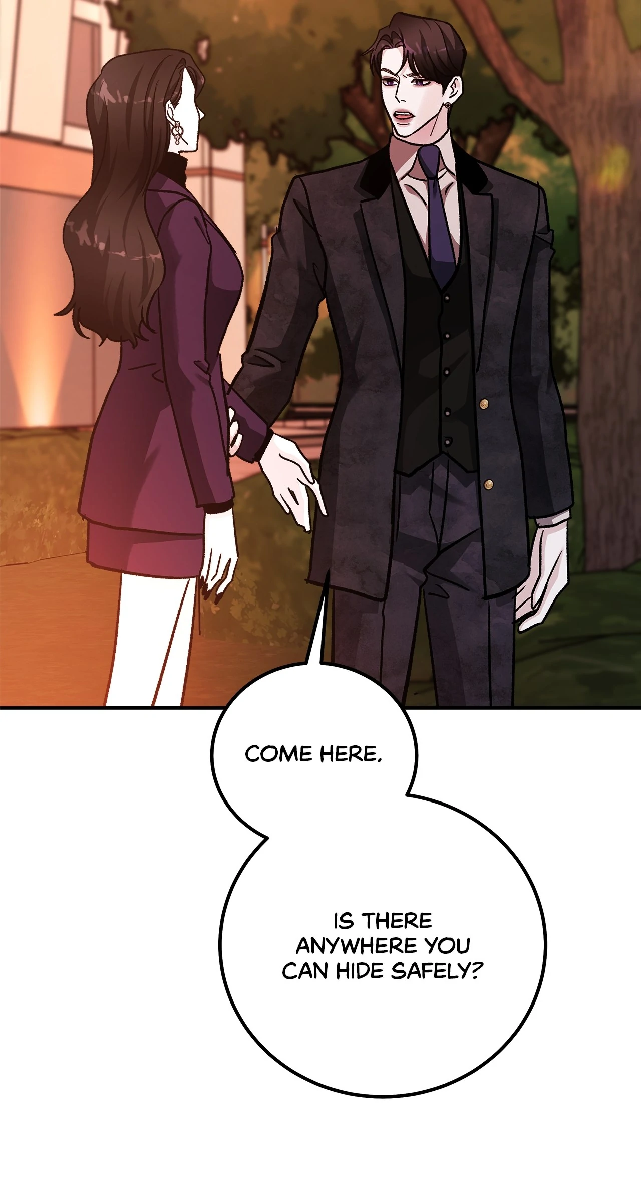 For the Queendom Chapter 67 - page 96