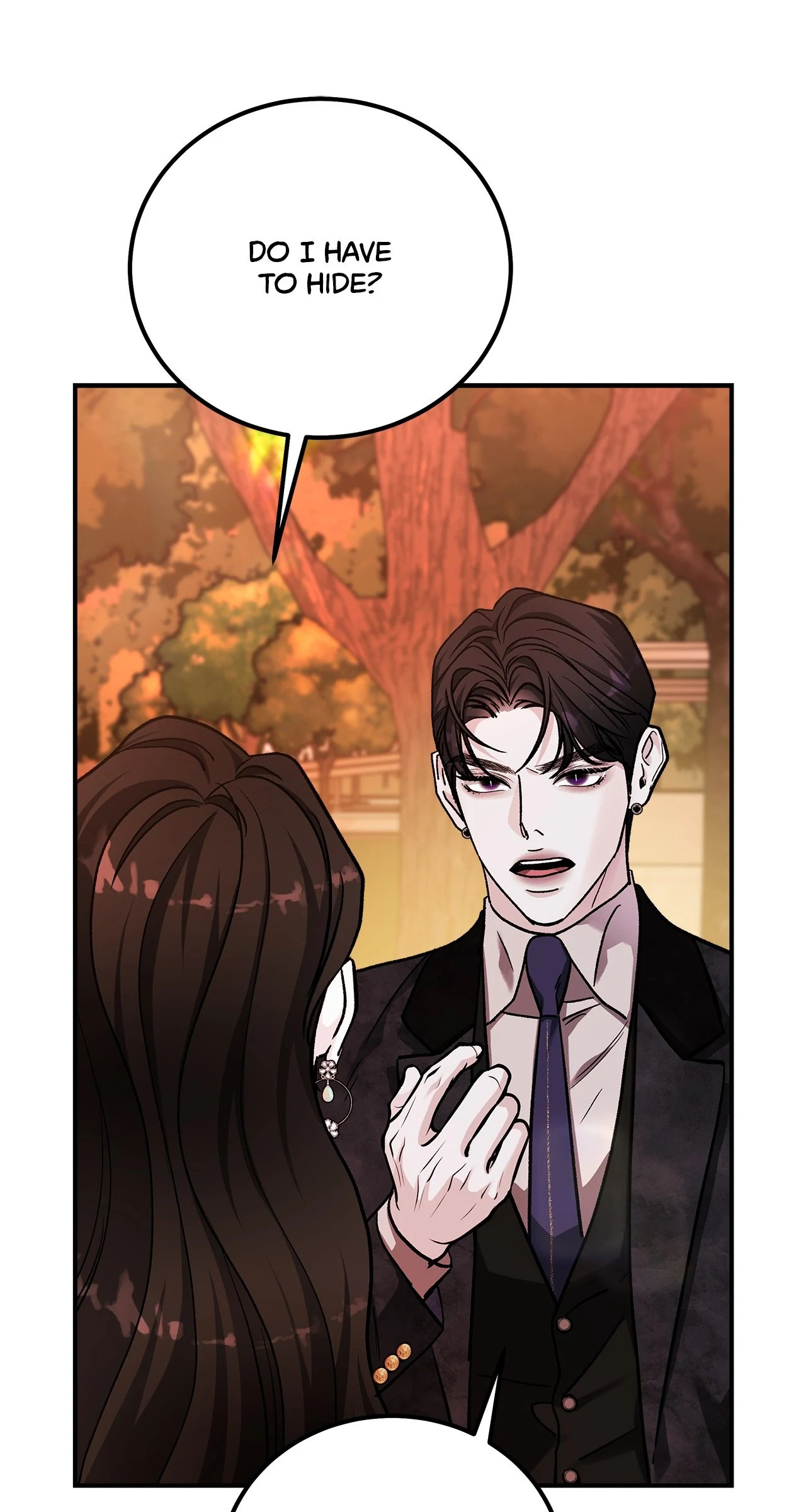 For the Queendom Chapter 67 - page 98