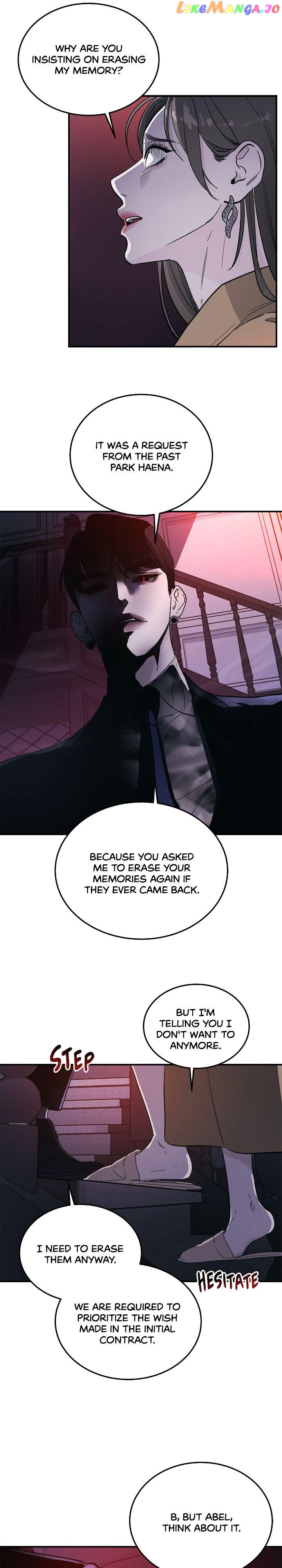 For the Queendom chapter 11 - page 12