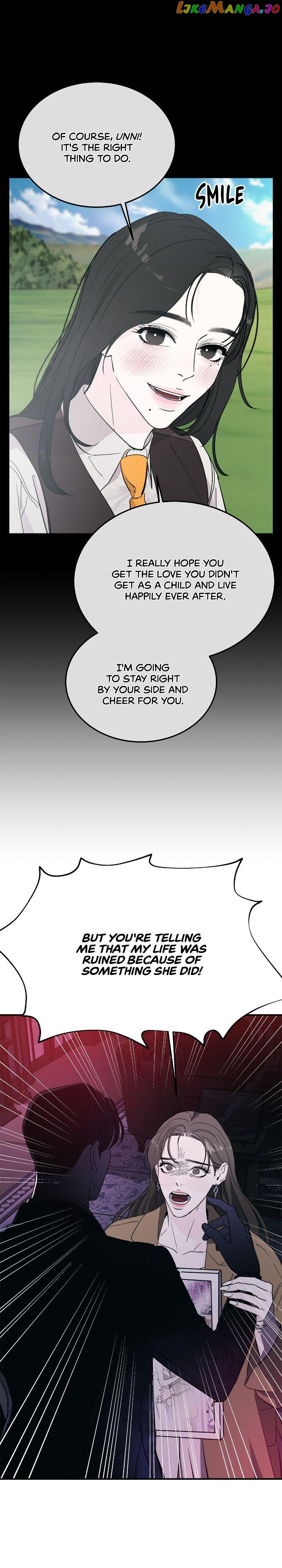 For the Queendom chapter 11 - page 21
