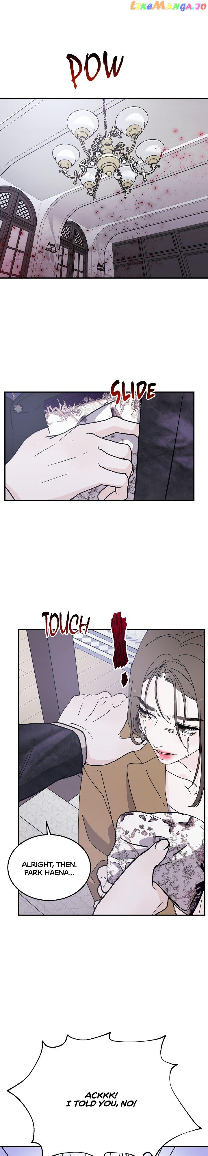 For the Queendom chapter 11 - page 24