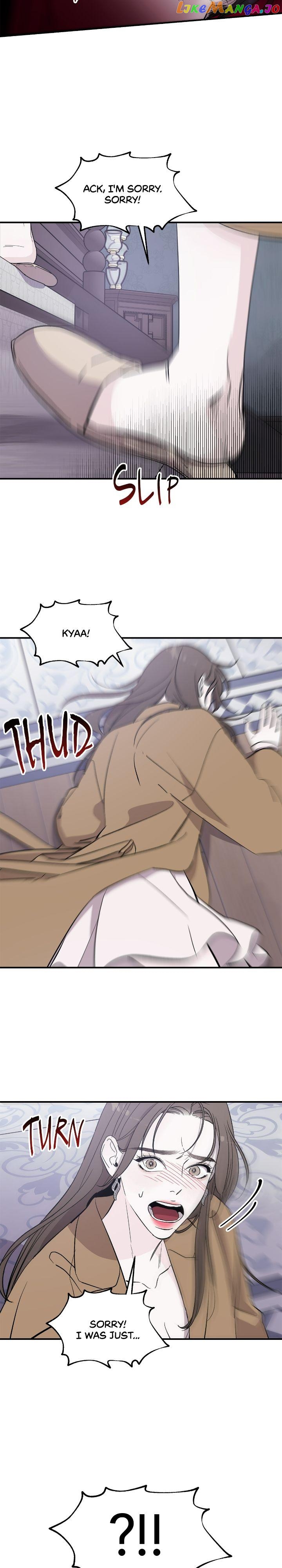 For the Queendom chapter 11 - page 27