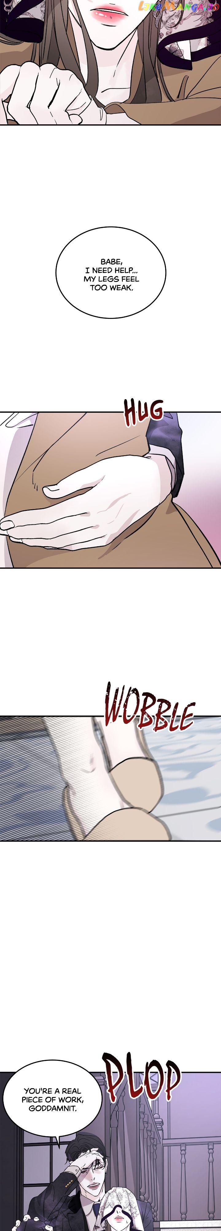 For the Queendom chapter 11 - page 30