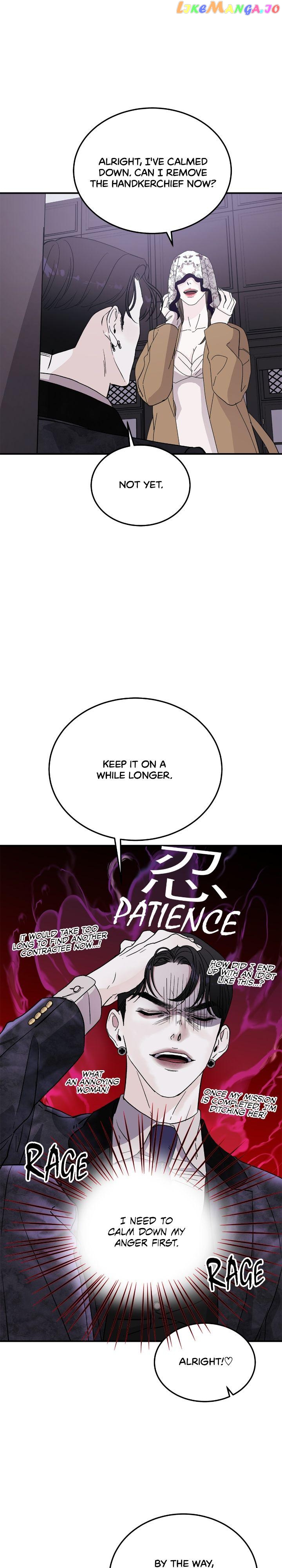 For the Queendom chapter 11 - page 38