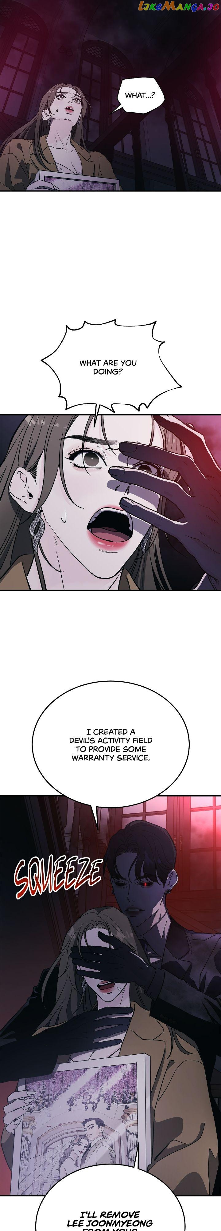 For the Queendom chapter 11 - page 8