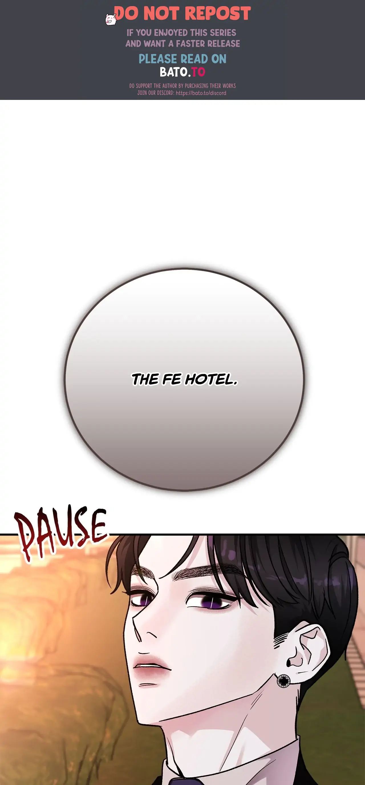 For the Queendom Chapter 68 - page 1