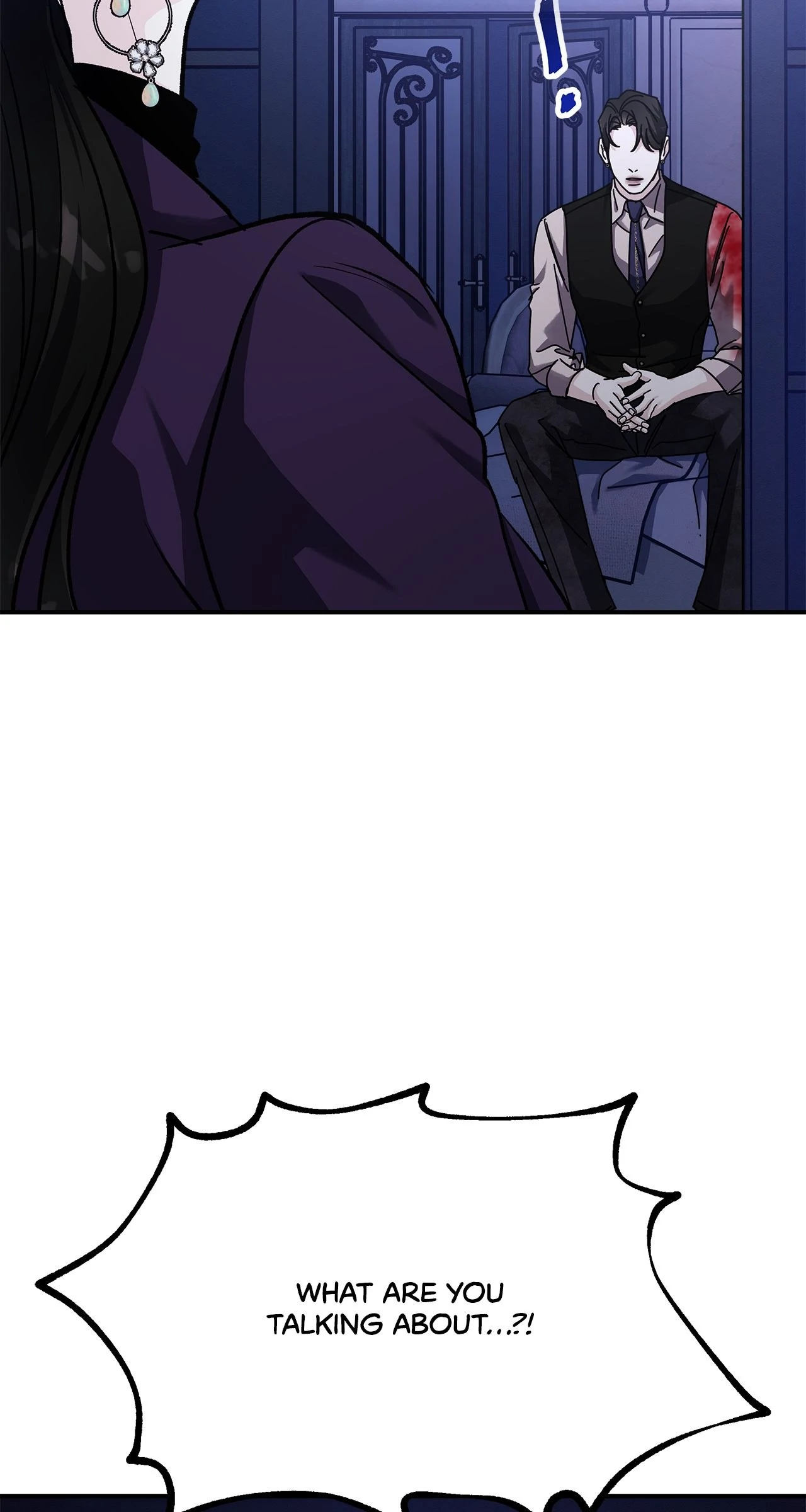 For the Queendom Chapter 68 - page 108
