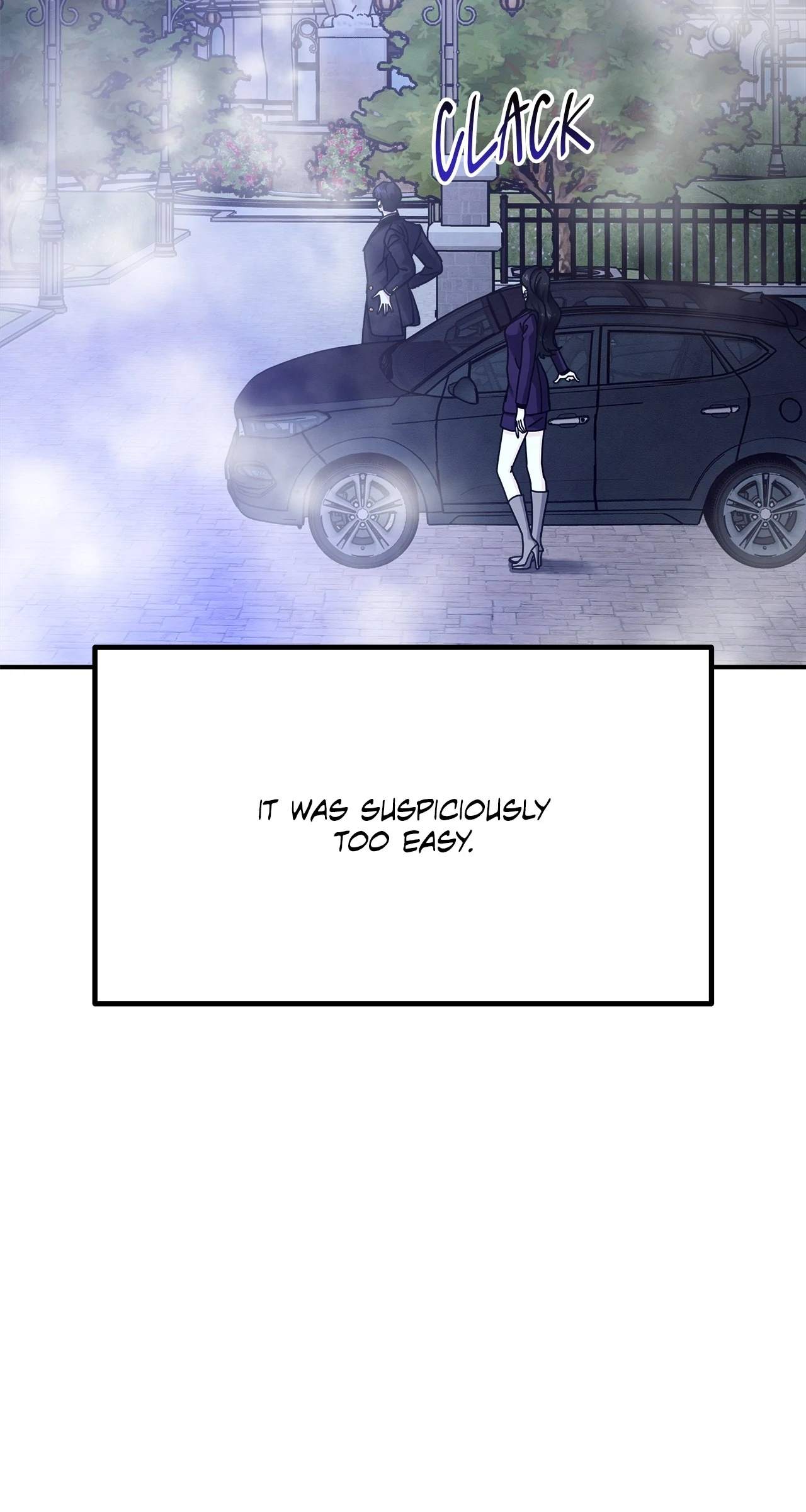 For the Queendom Chapter 68 - page 34
