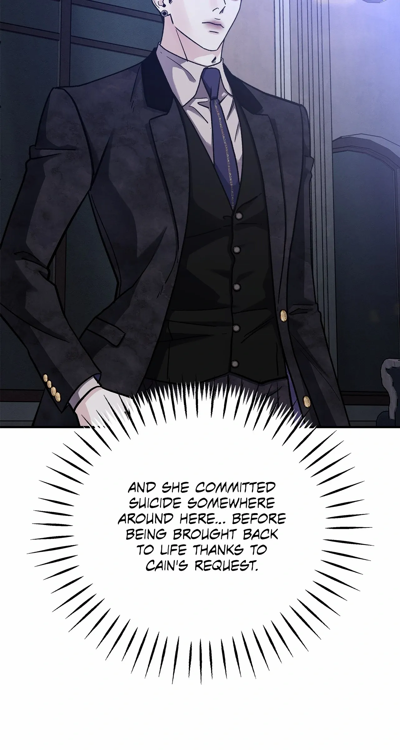 For the Queendom Chapter 68 - page 38