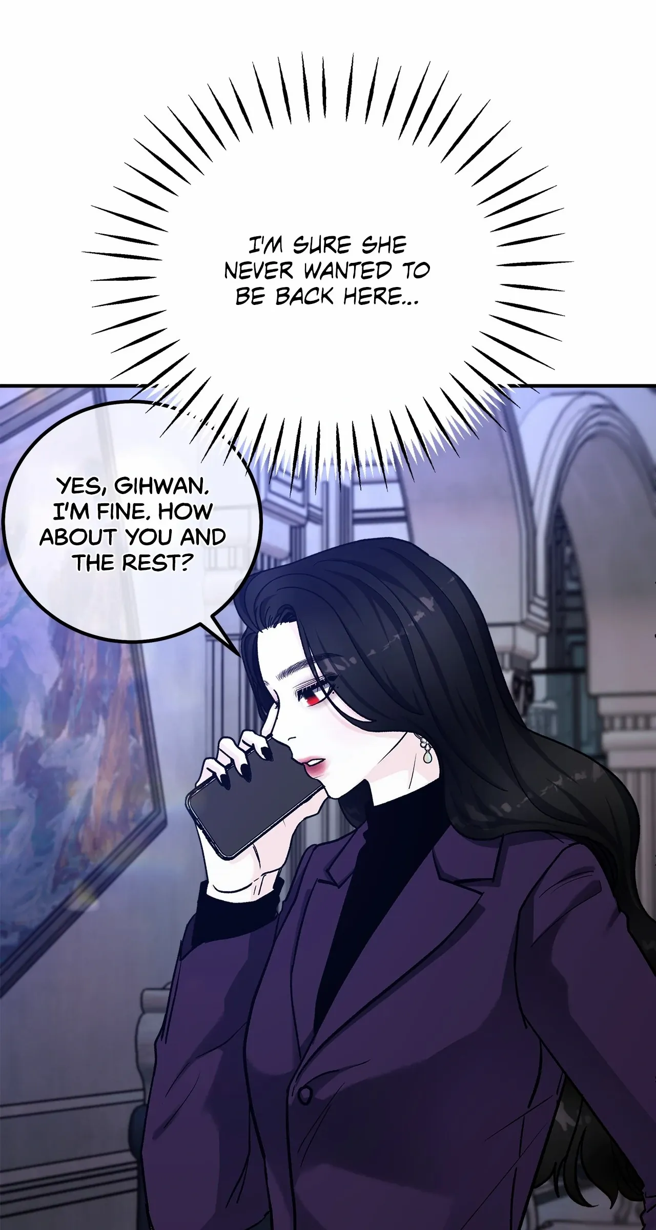 For the Queendom Chapter 68 - page 39