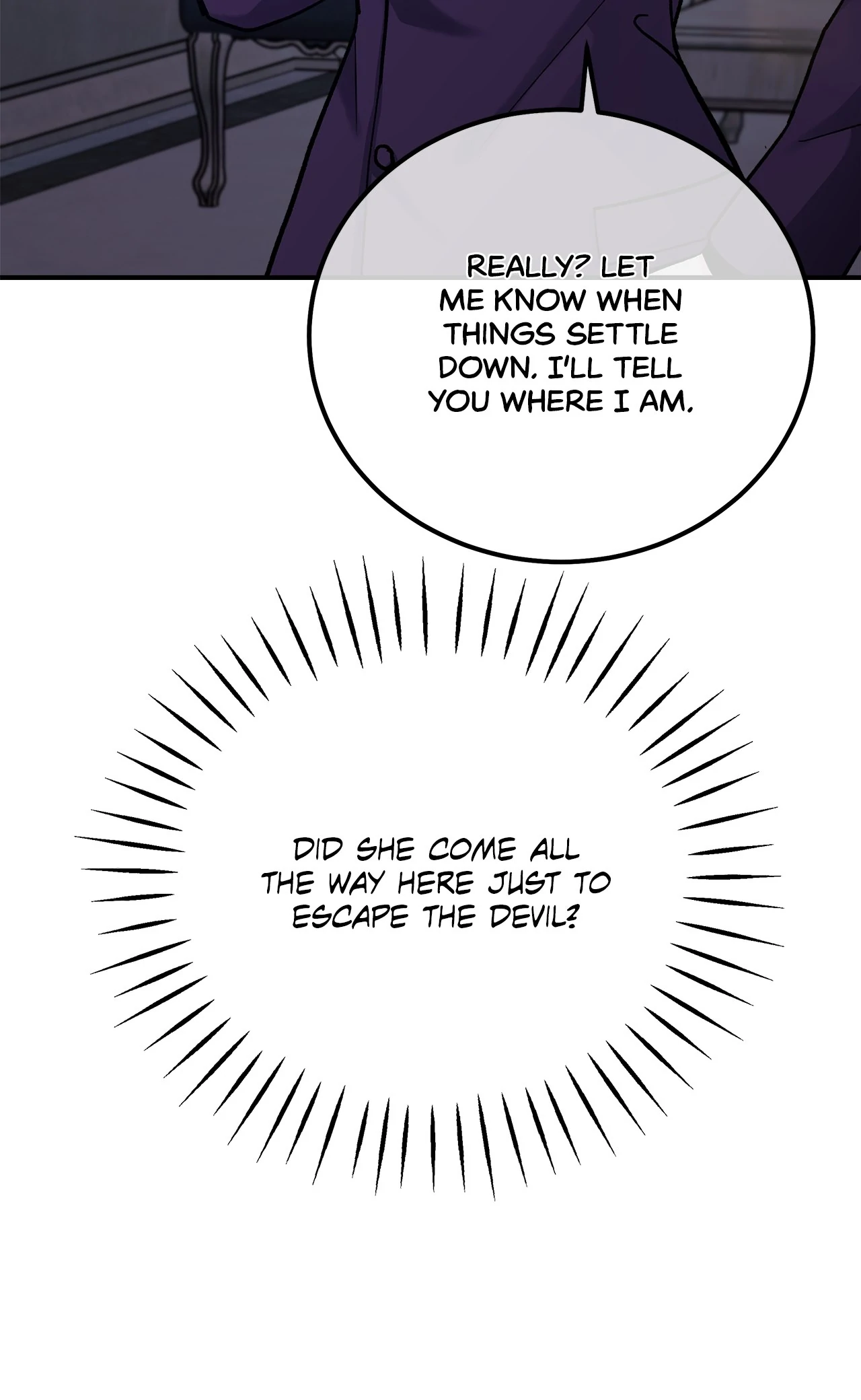 For the Queendom Chapter 68 - page 40
