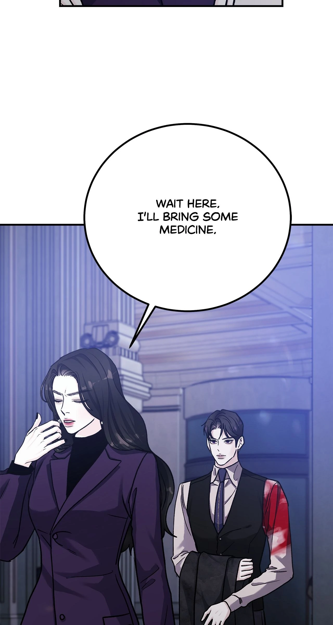 For the Queendom Chapter 68 - page 51