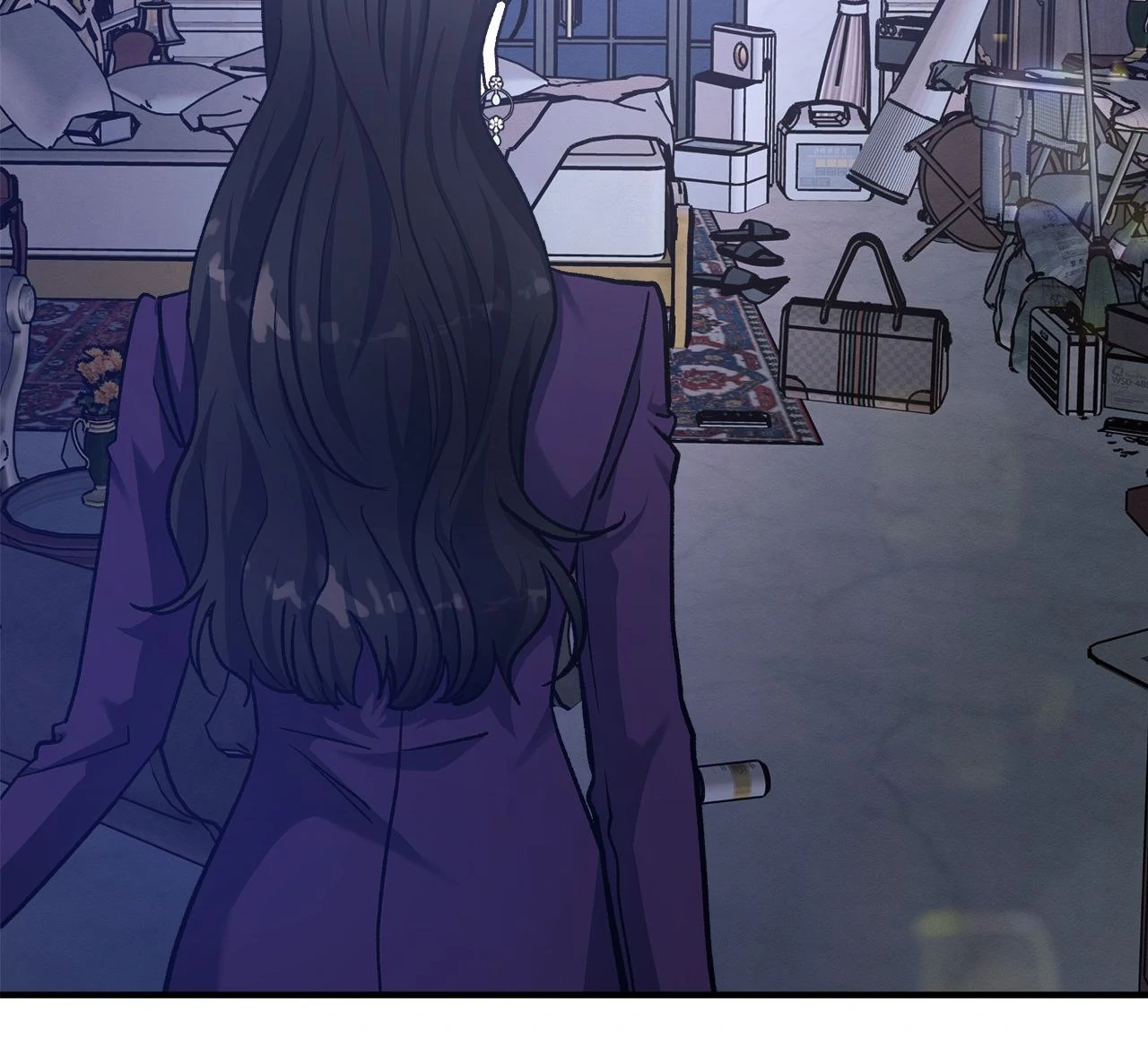 For the Queendom Chapter 68 - page 56