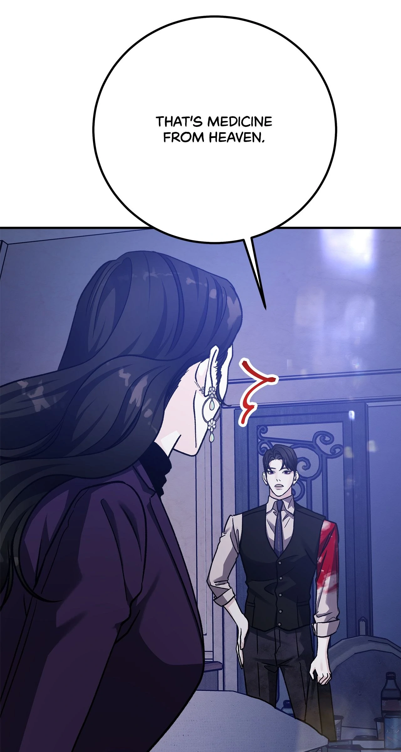 For the Queendom Chapter 68 - page 61