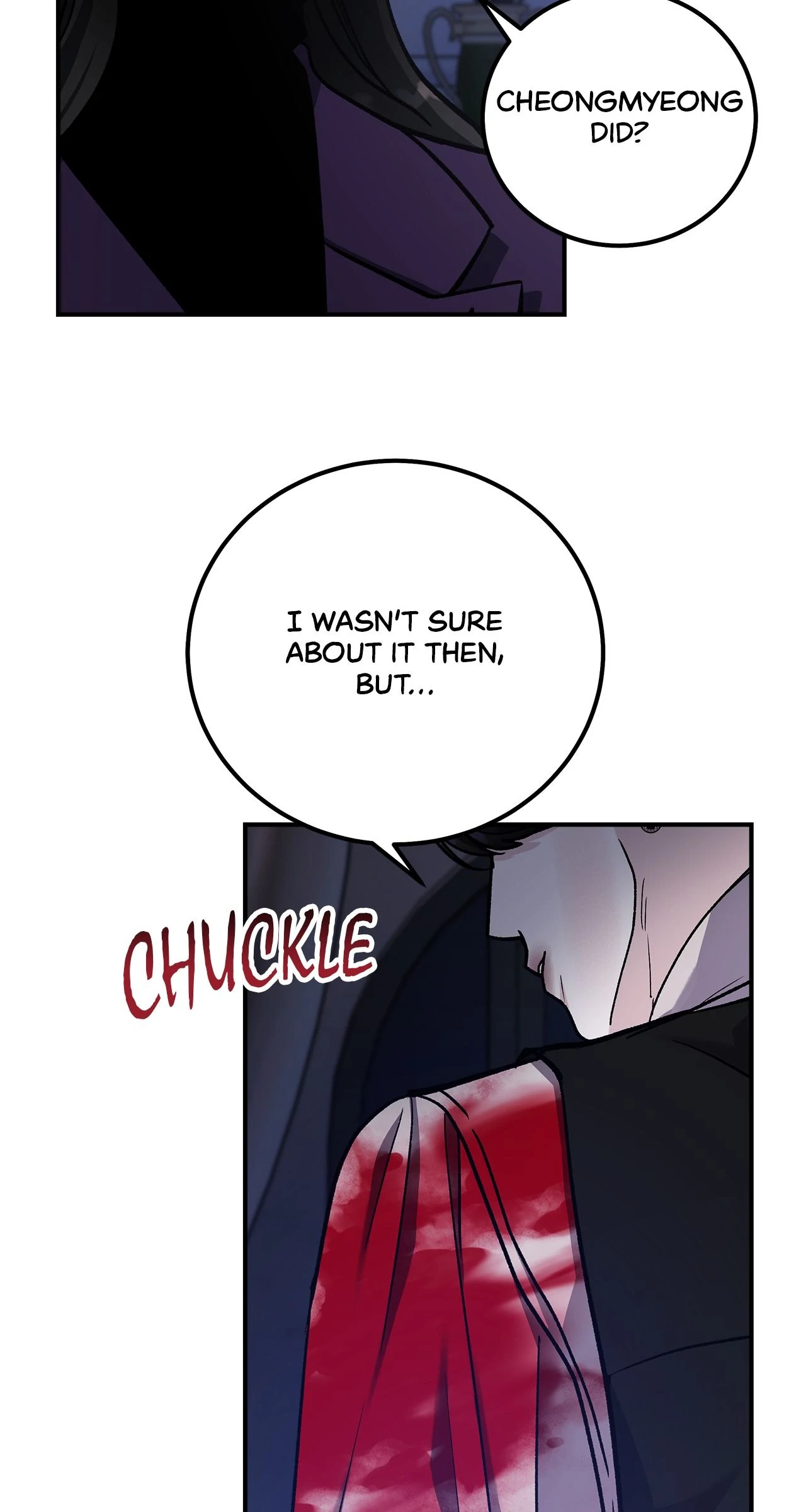For the Queendom Chapter 68 - page 71