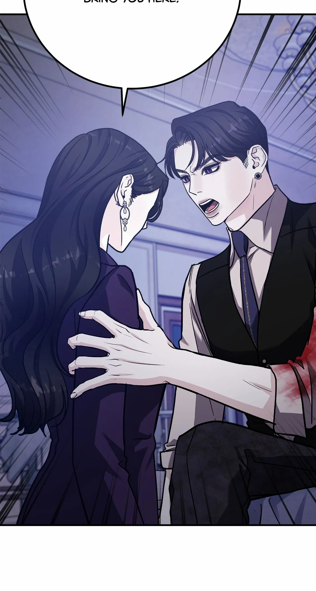 For the Queendom Chapter 68 - page 80