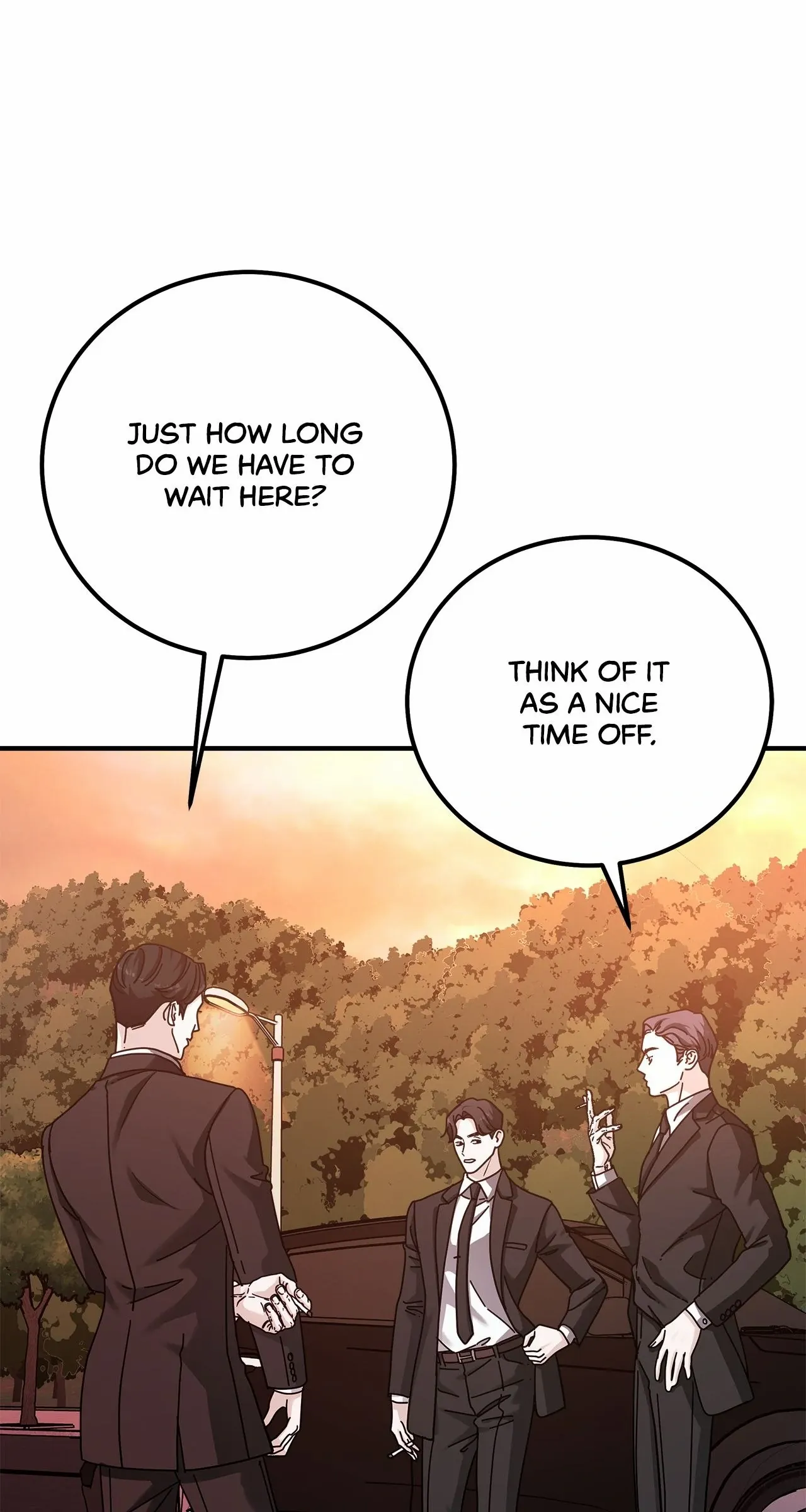 For the Queendom Chapter 68 - page 9