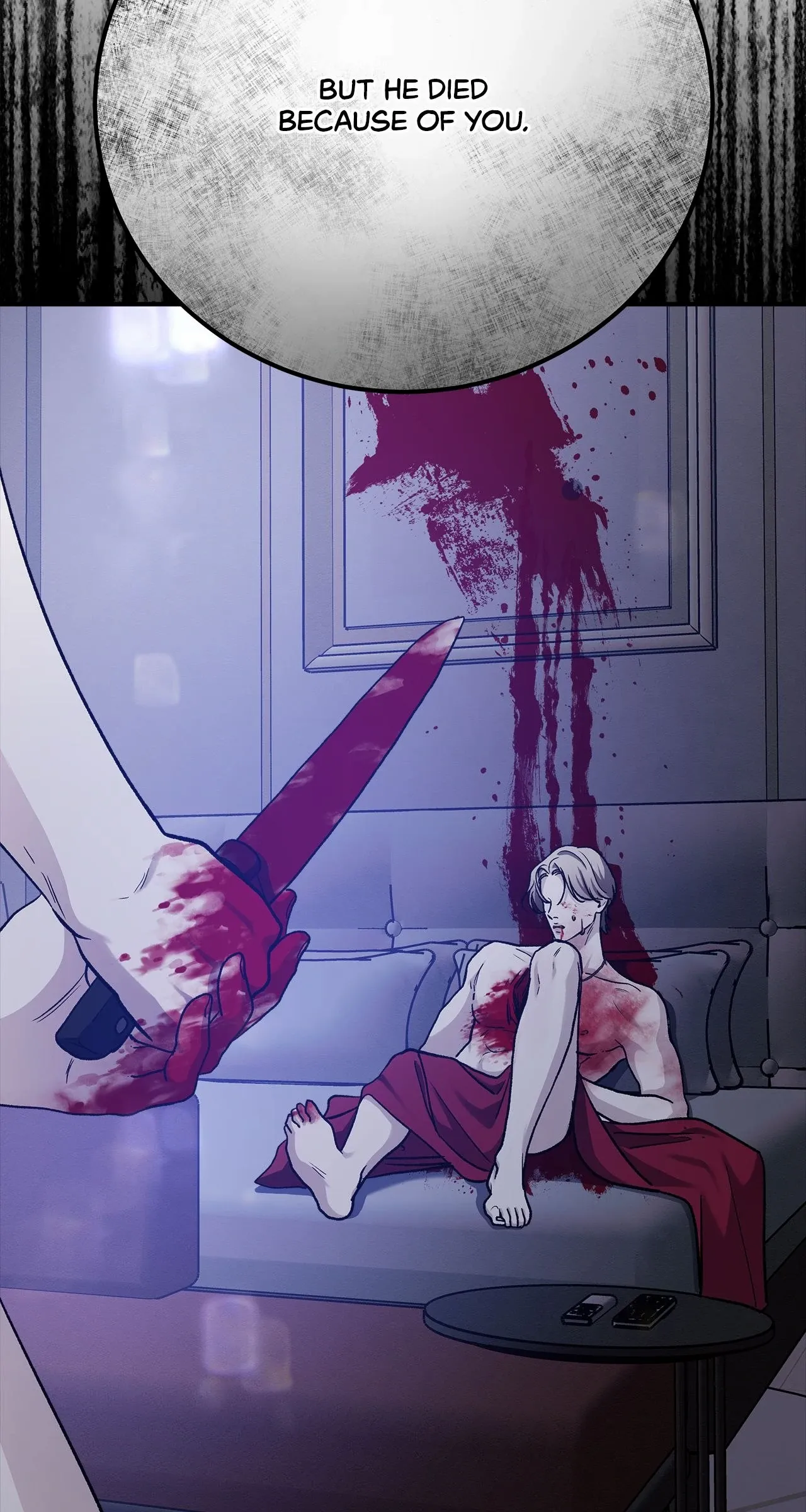 For the Queendom Chapter 69 - page 22