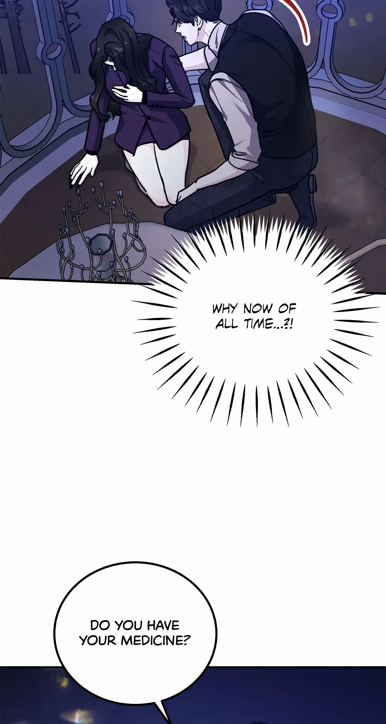 For the Queendom Chapter 69 - page 31