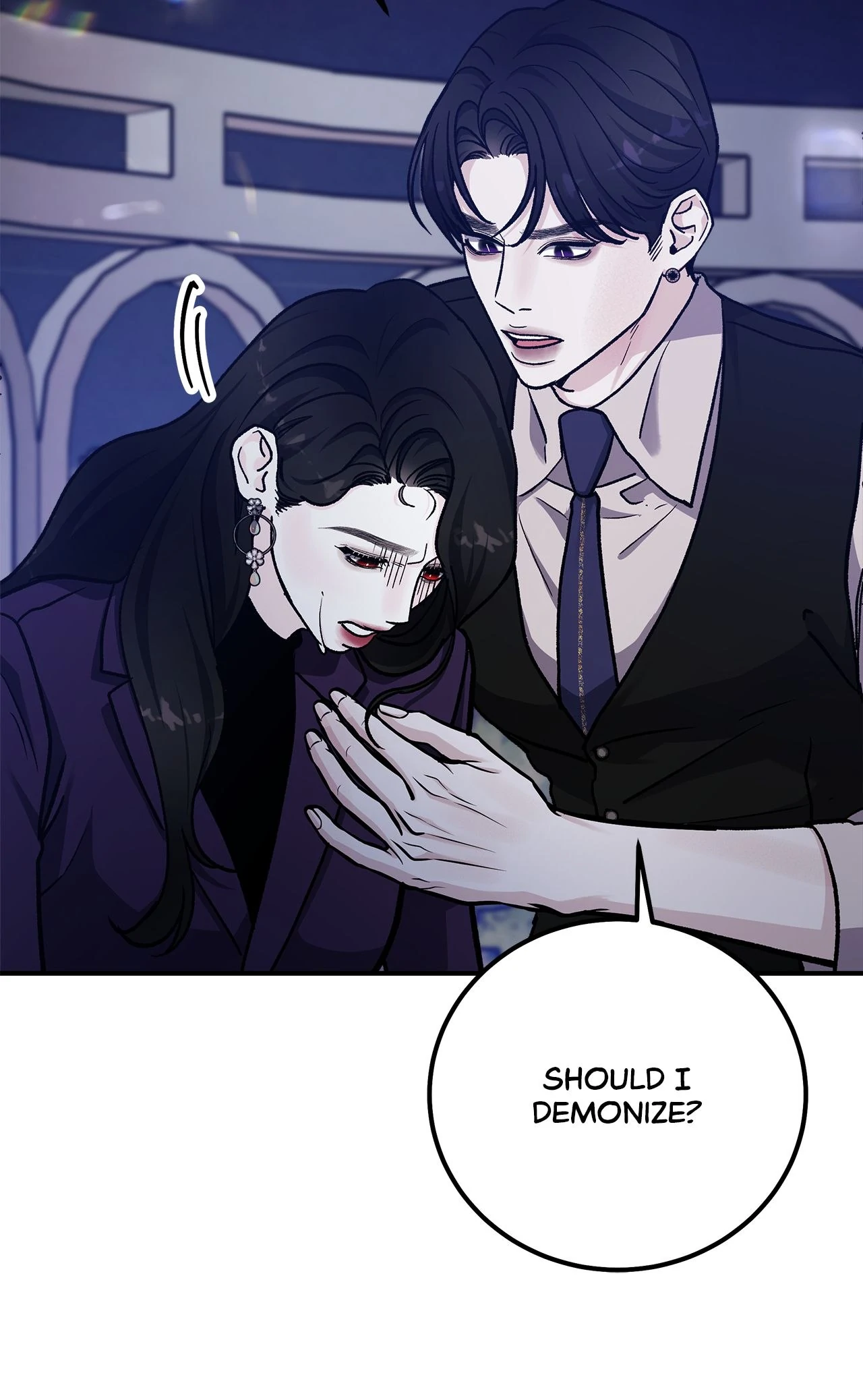 For the Queendom Chapter 69 - page 32