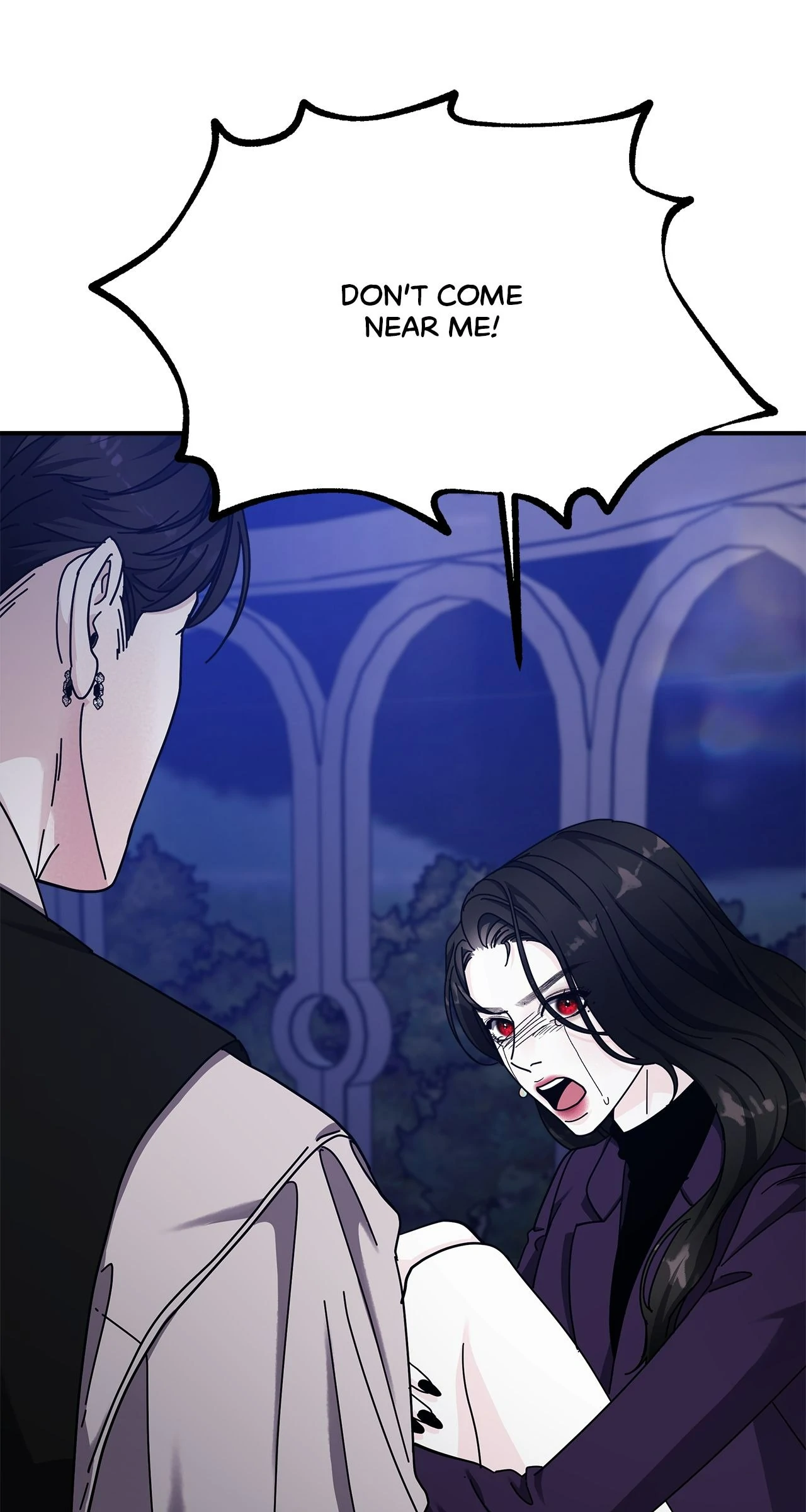 For the Queendom Chapter 69 - page 34