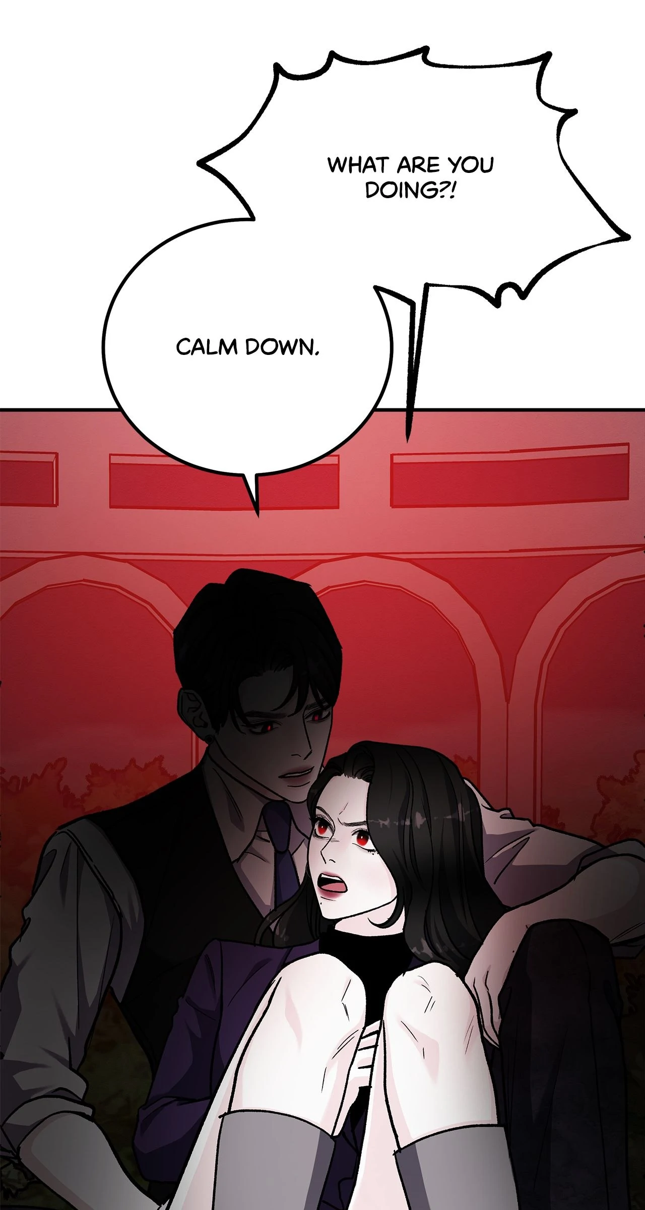 For the Queendom Chapter 69 - page 40