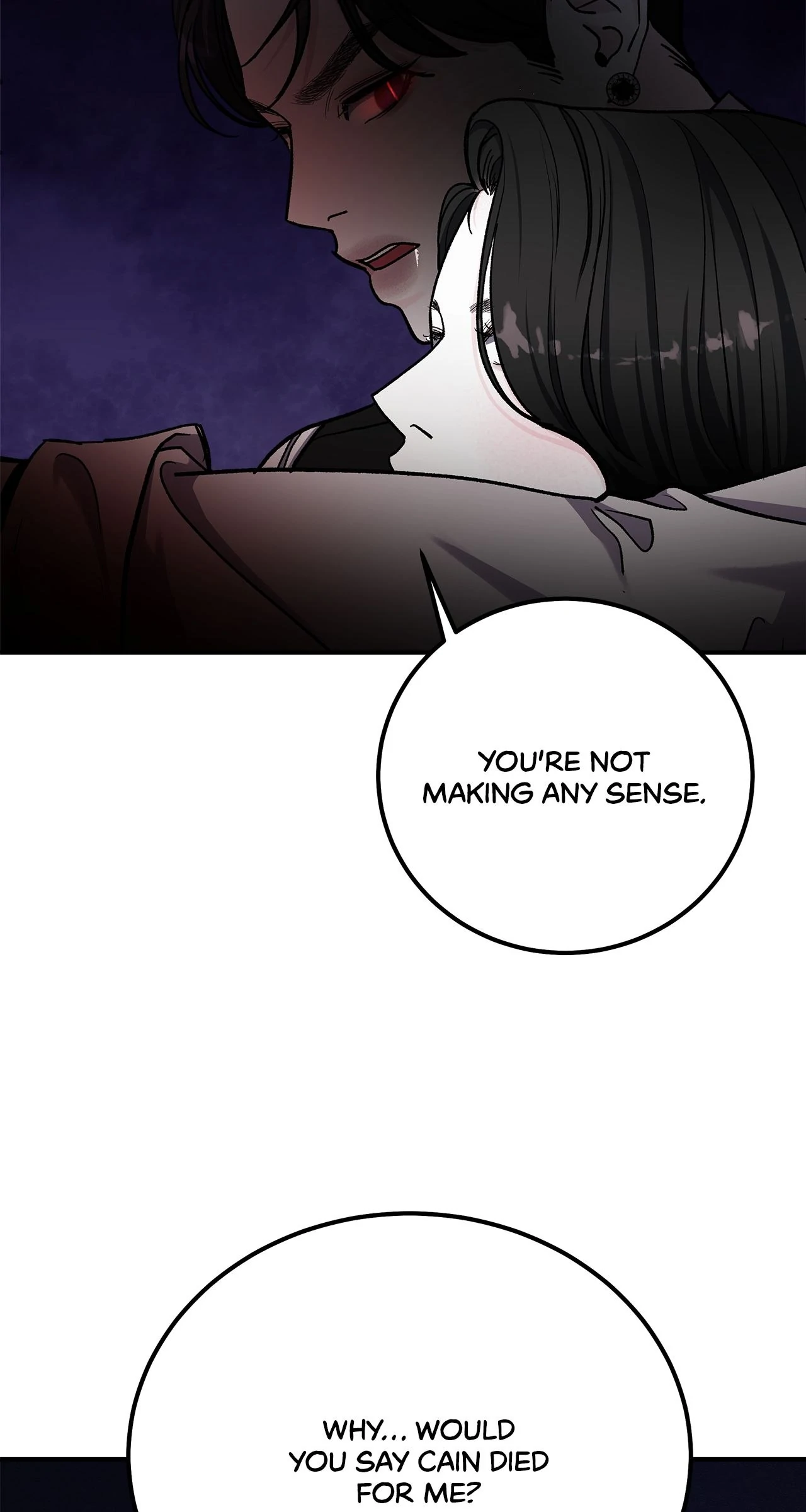 For the Queendom Chapter 69 - page 42