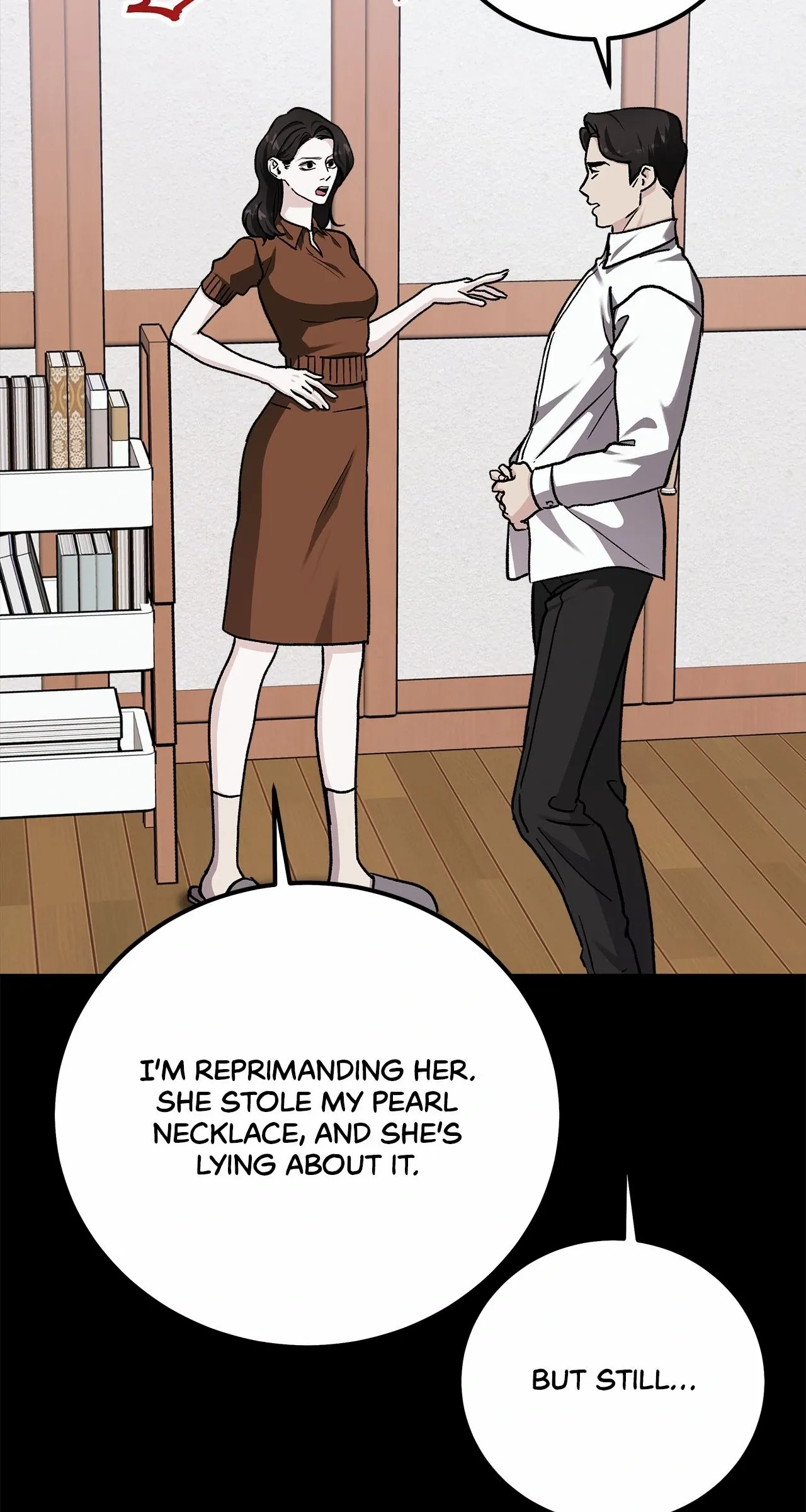 For the Queendom Chapter 69 - page 49