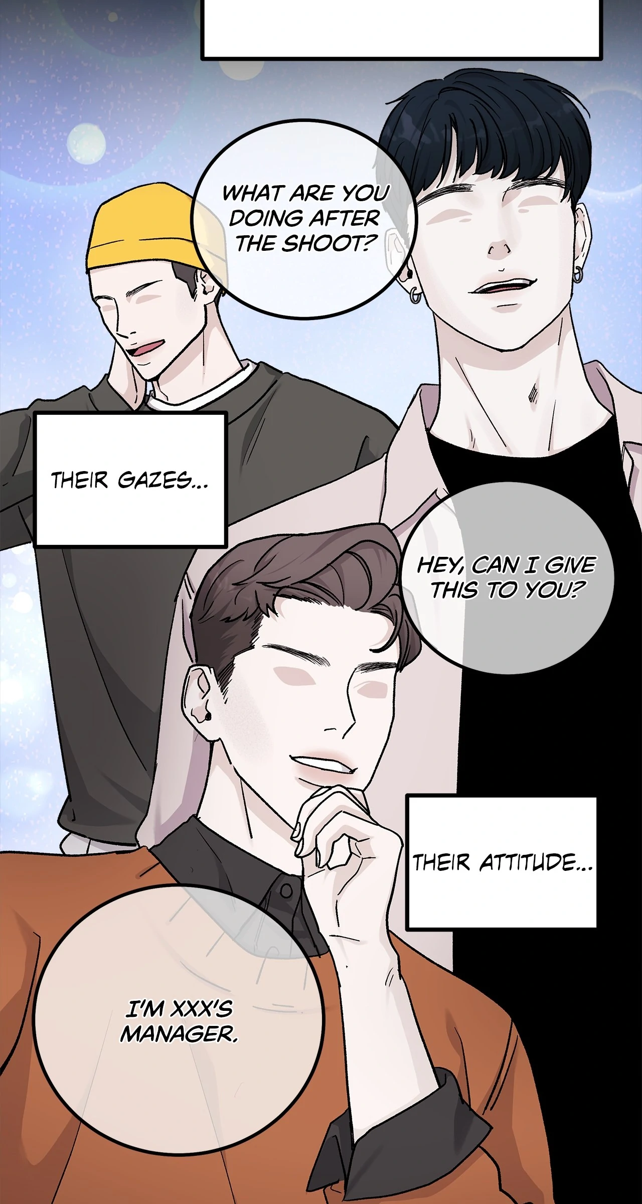 For the Queendom Chapter 70 - page 3