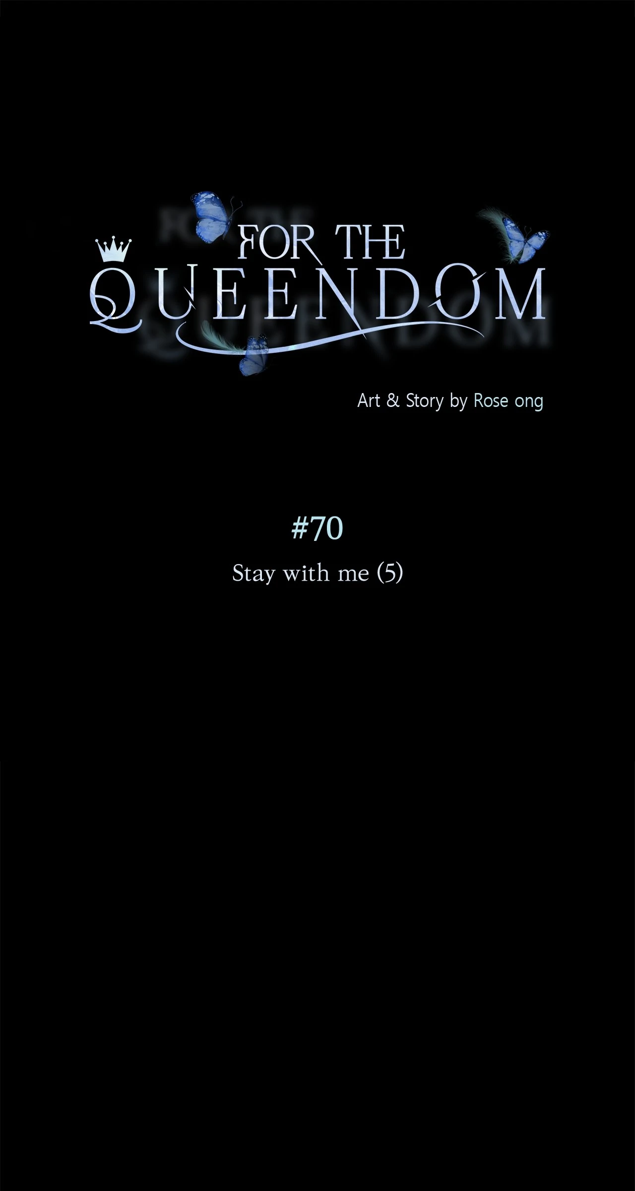 For the Queendom Chapter 70 - page 41