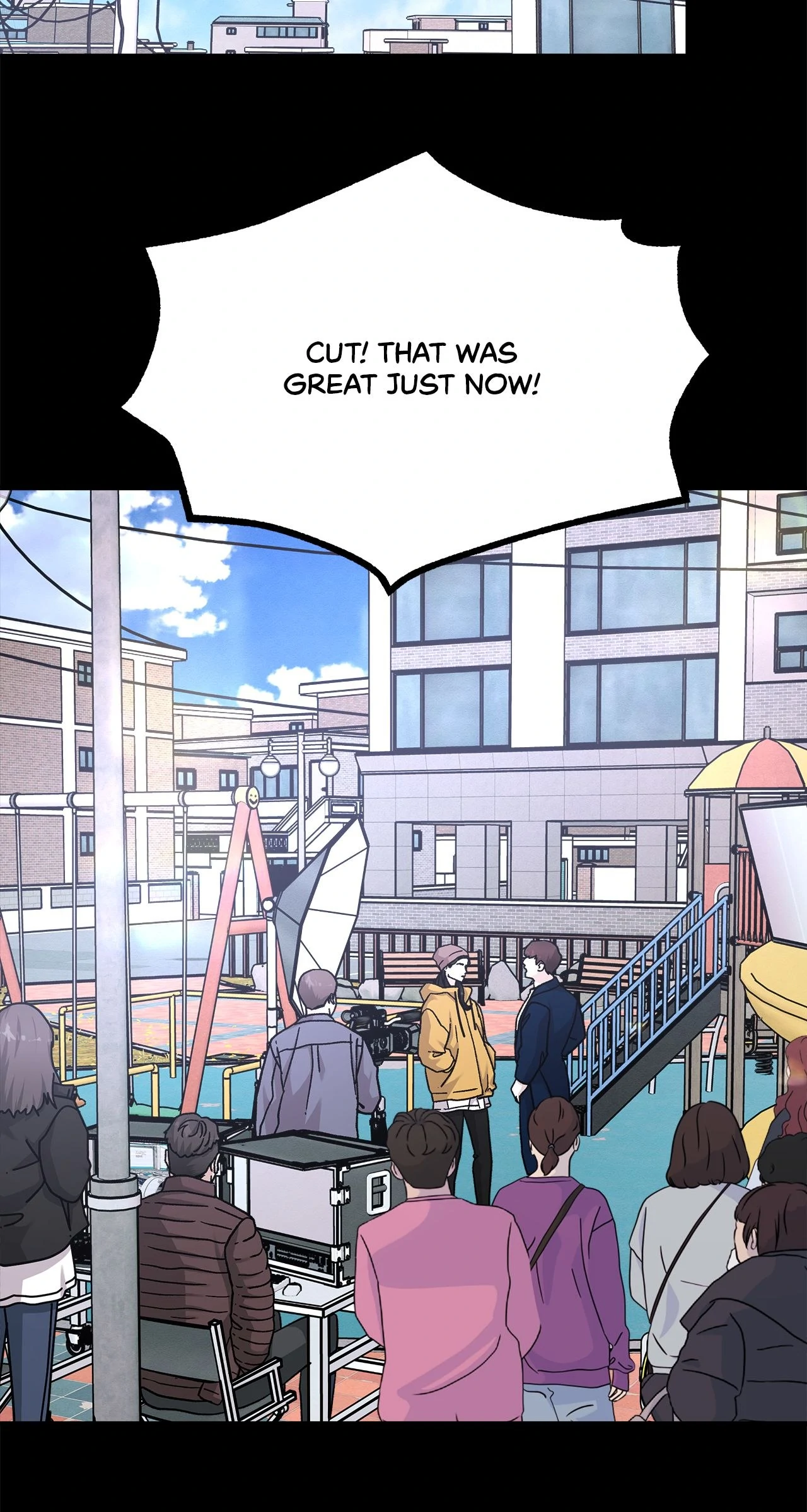 For the Queendom Chapter 70 - page 58