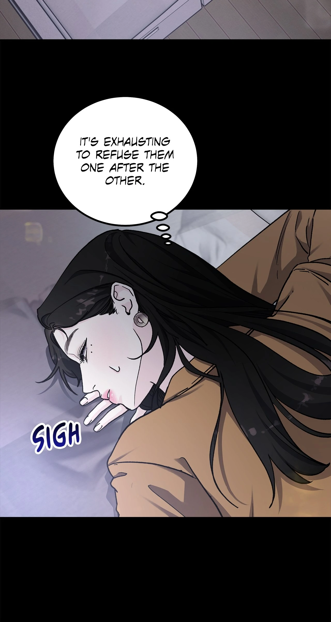 For the Queendom Chapter 70 - page 6
